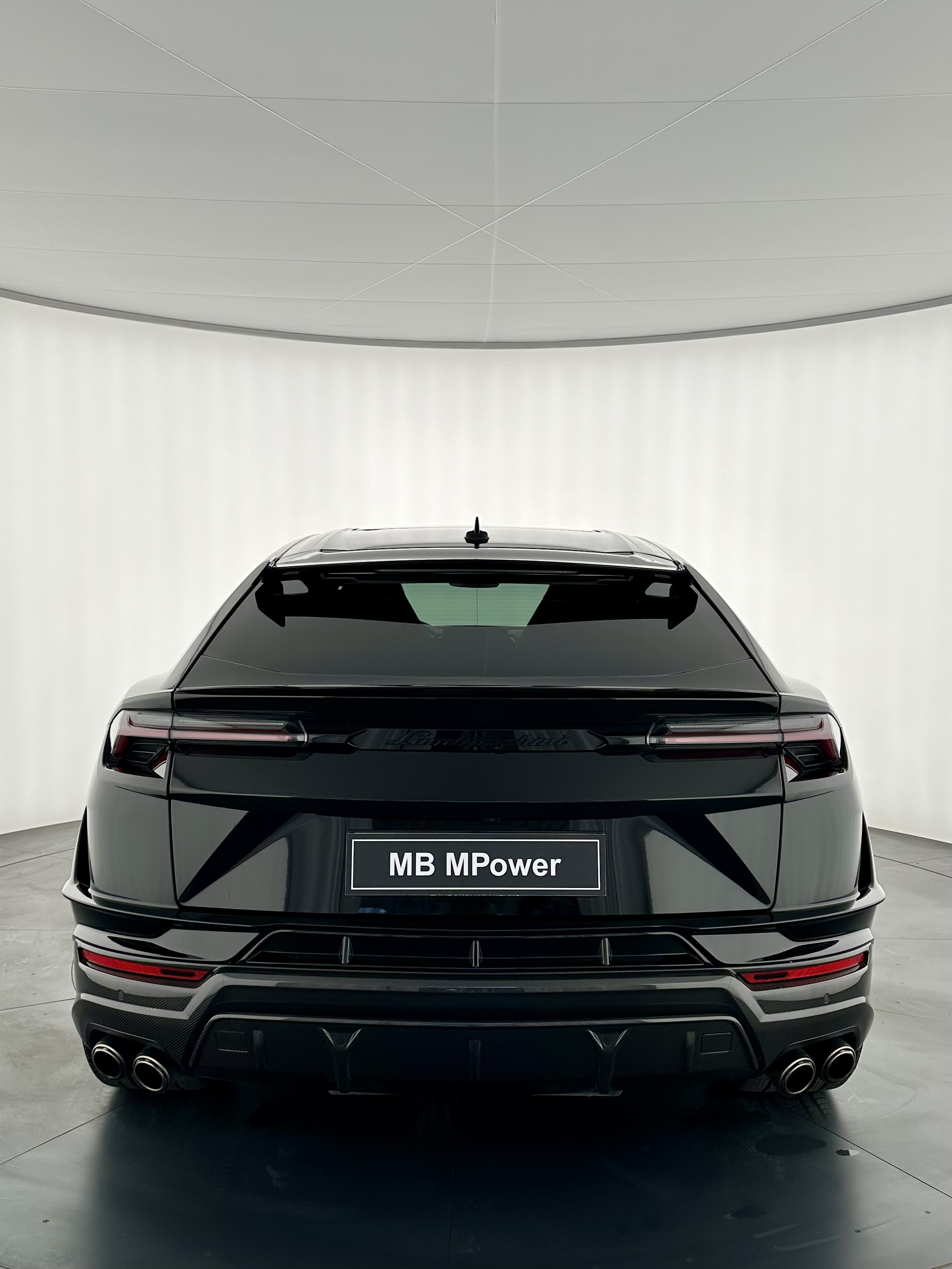 Lamborghini Urus performante Benzina, 2023: photo 6 from another angle