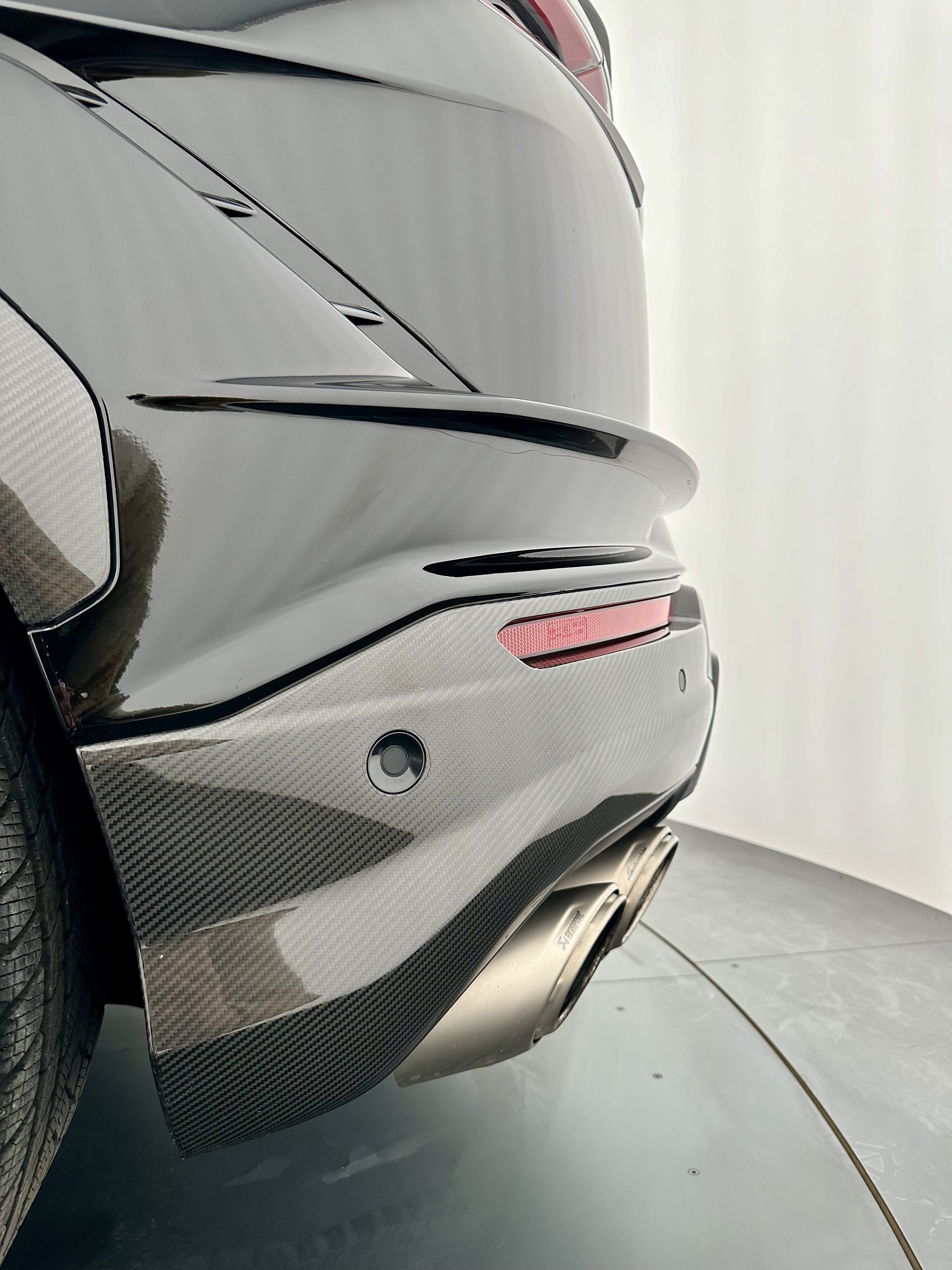 Lamborghini Urus performante Benzina, 2023: photo 12 from another angle