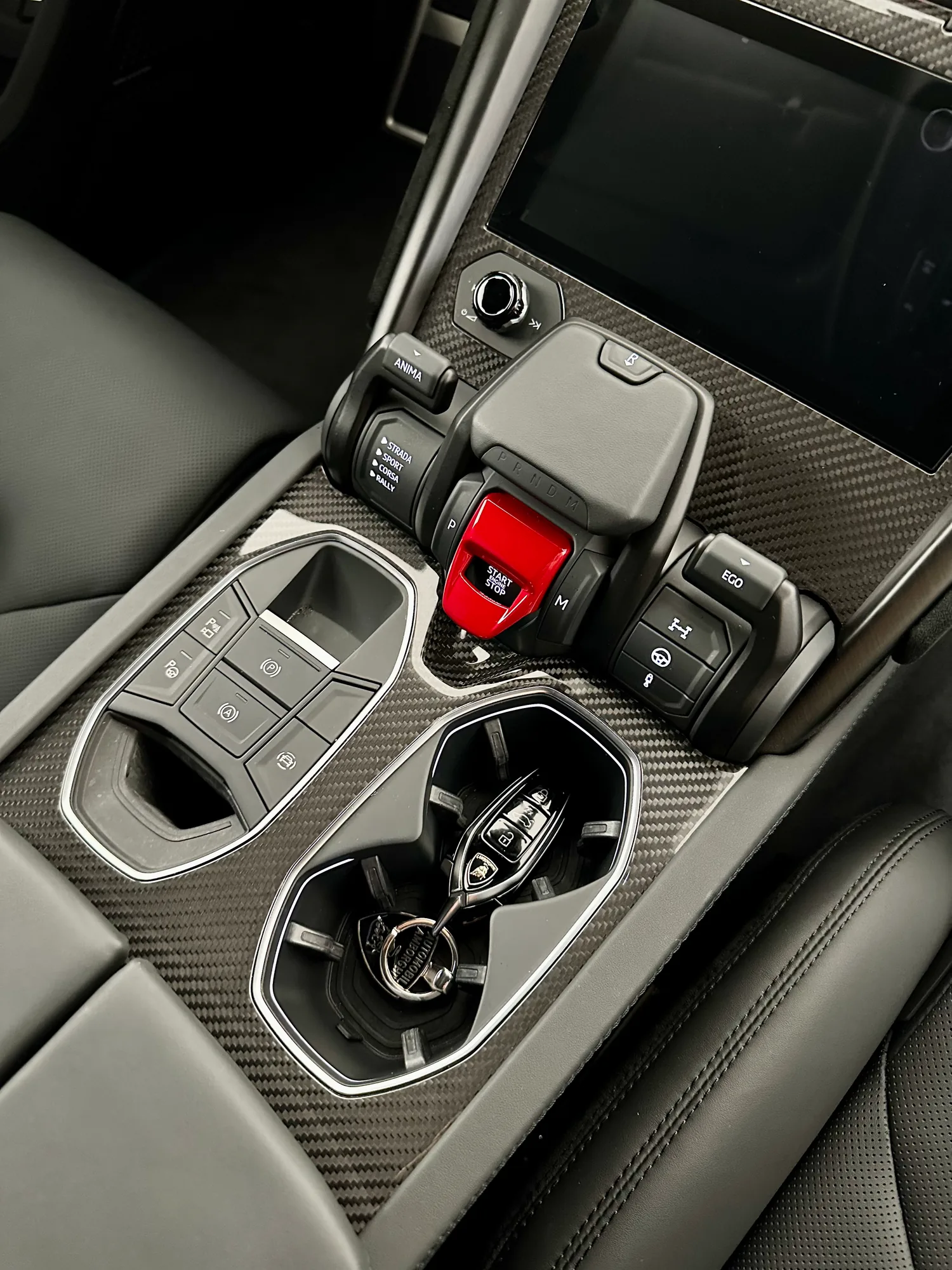 Lamborghini Urus performante Benzina, 2023: photo 10 from another angle