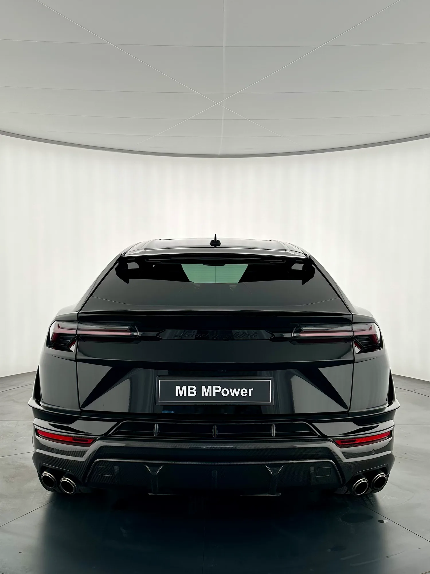 Lamborghini Urus performante Benzina, 2023: photo 6 from another angle