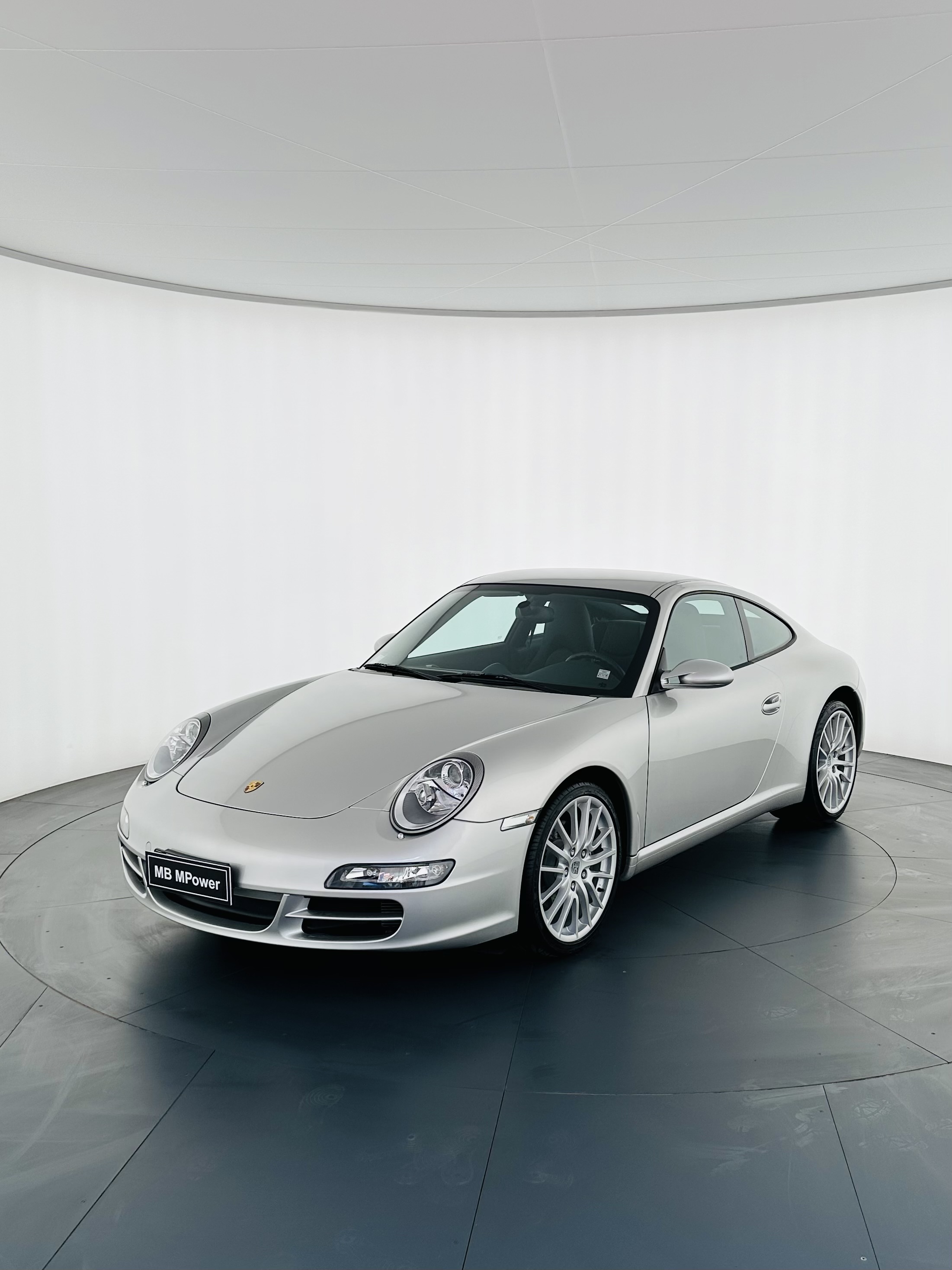 PORSCHE 997 CARRERA CARRERA, 2007: main vehicle photo