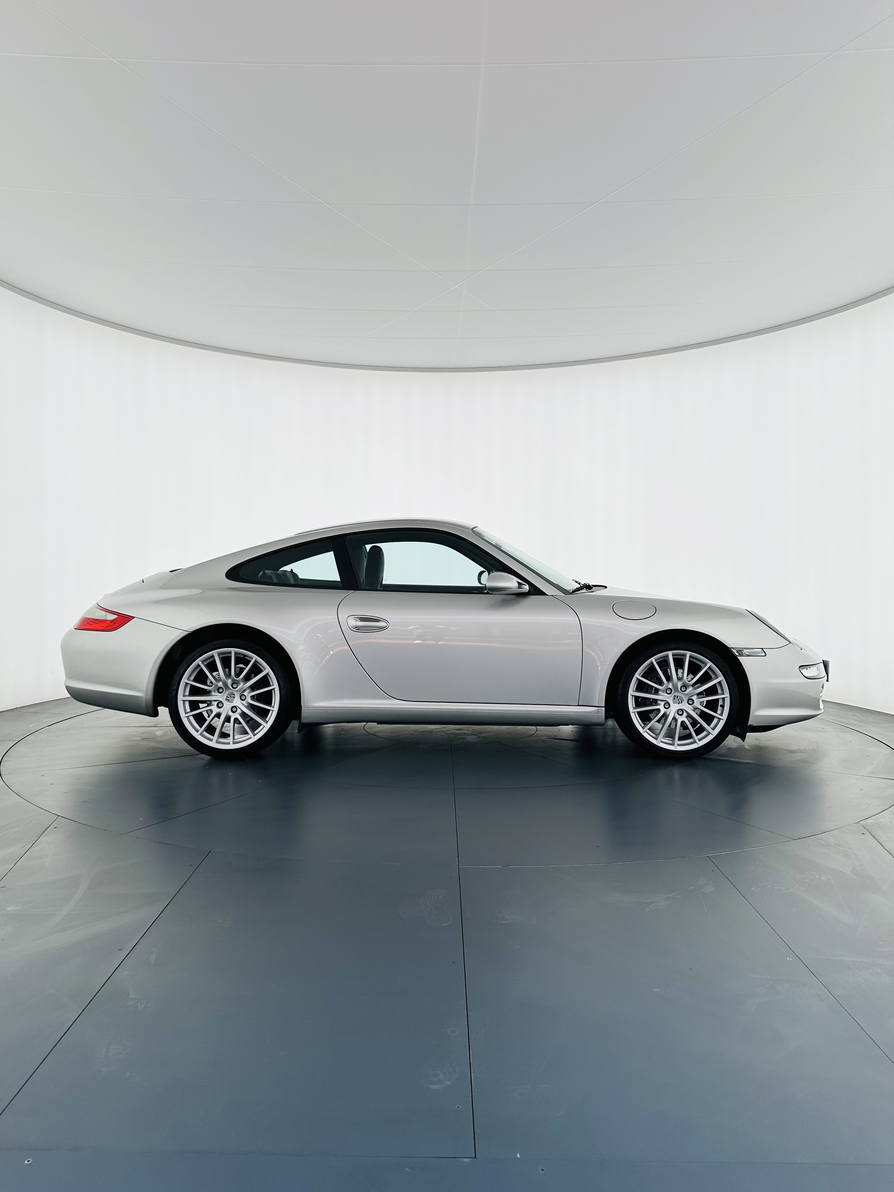 PORSCHE 997 CARRERA CARRERA, 2007: photo 6 from another angle
