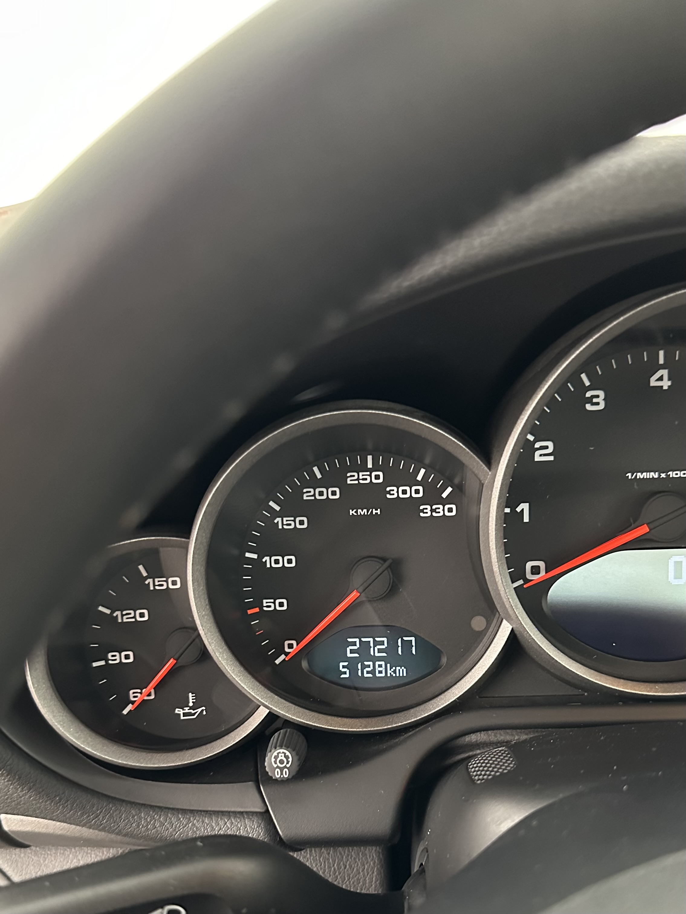PORSCHE 997 CARRERA CARRERA, 2007: photo 18 from another angle