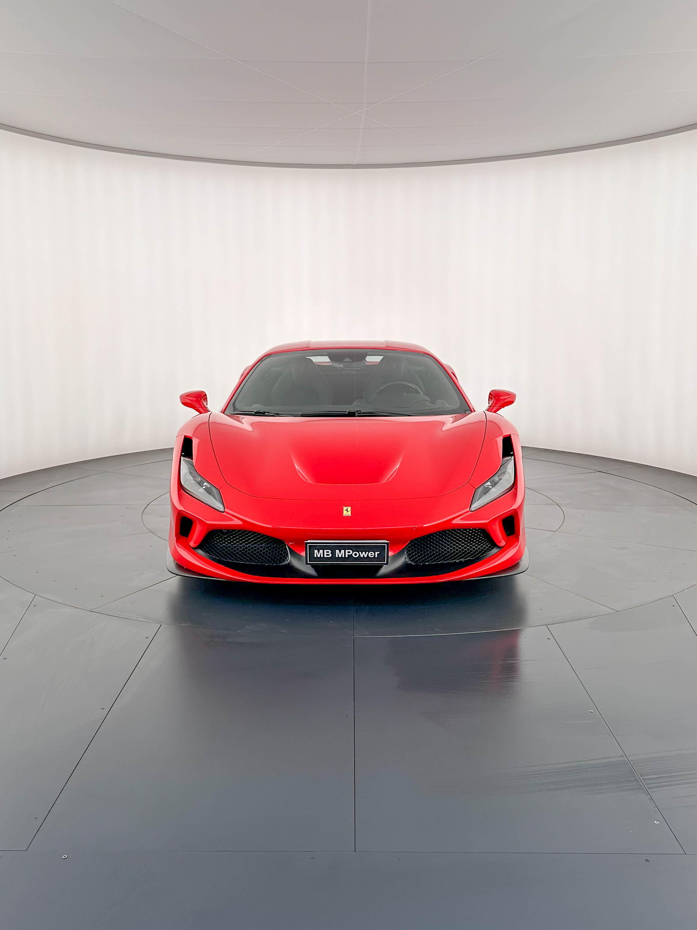 Ferrari F8, 2022: main vehicle photo