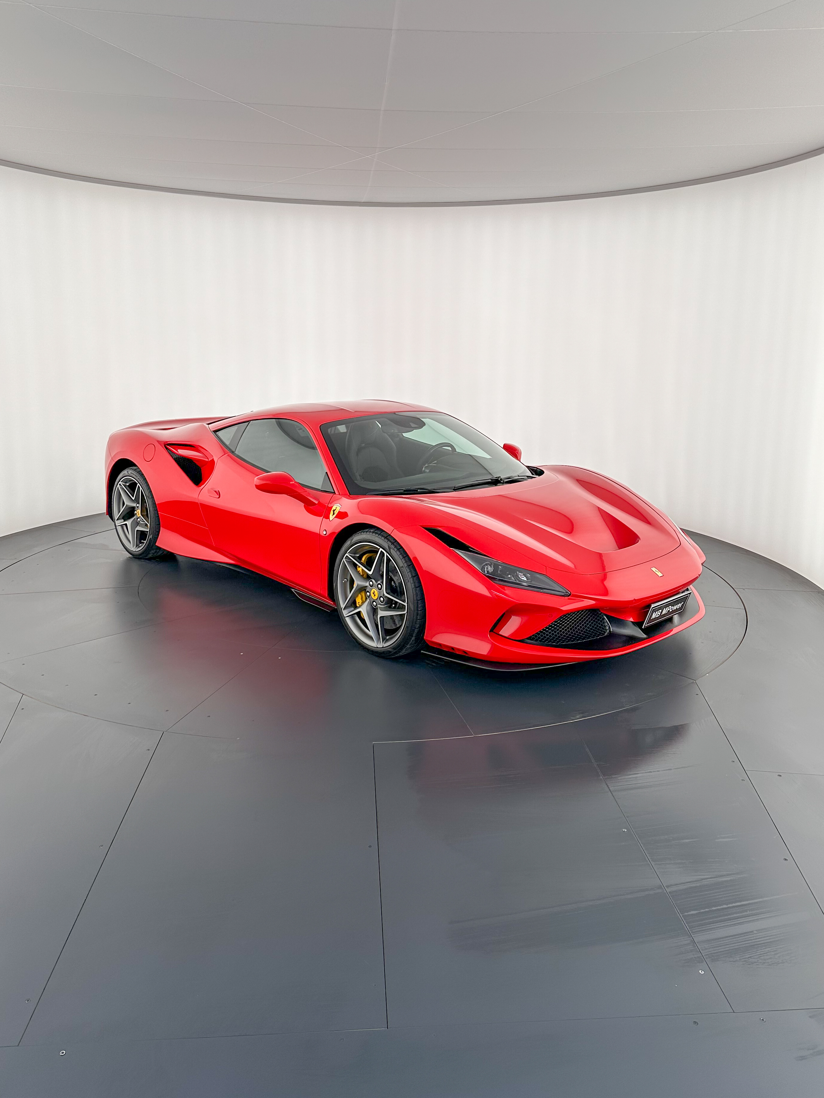 Ferrari F8, 2022: photo 2 from another angle