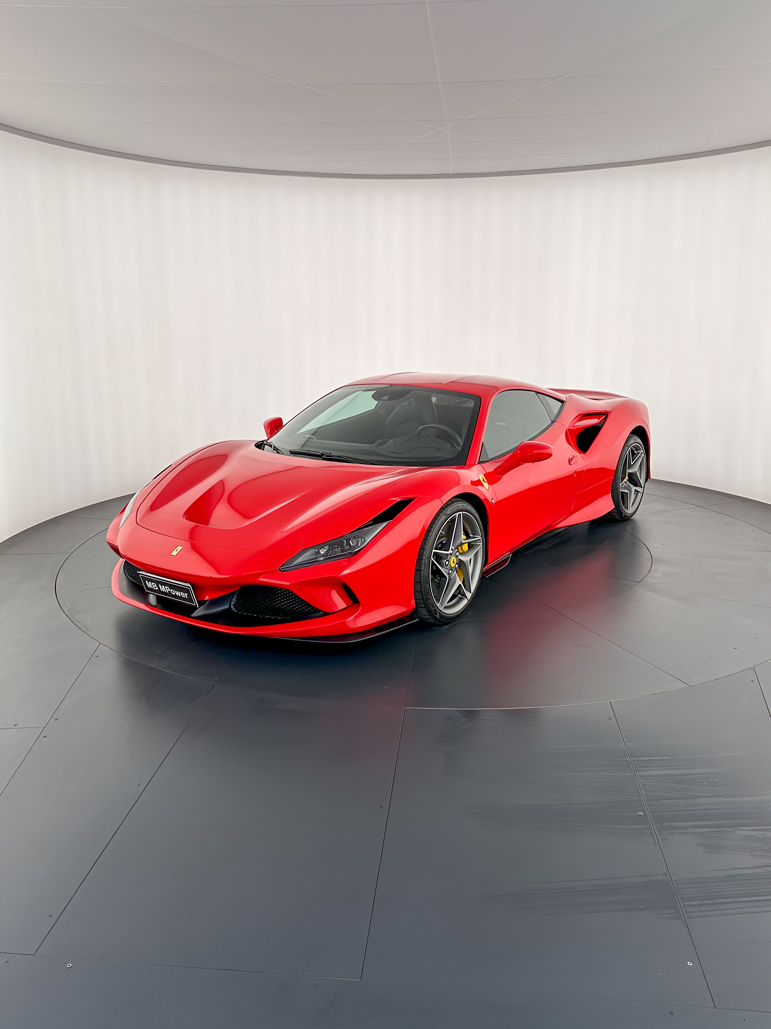 Ferrari F8, 2022: photo 3 from another angle