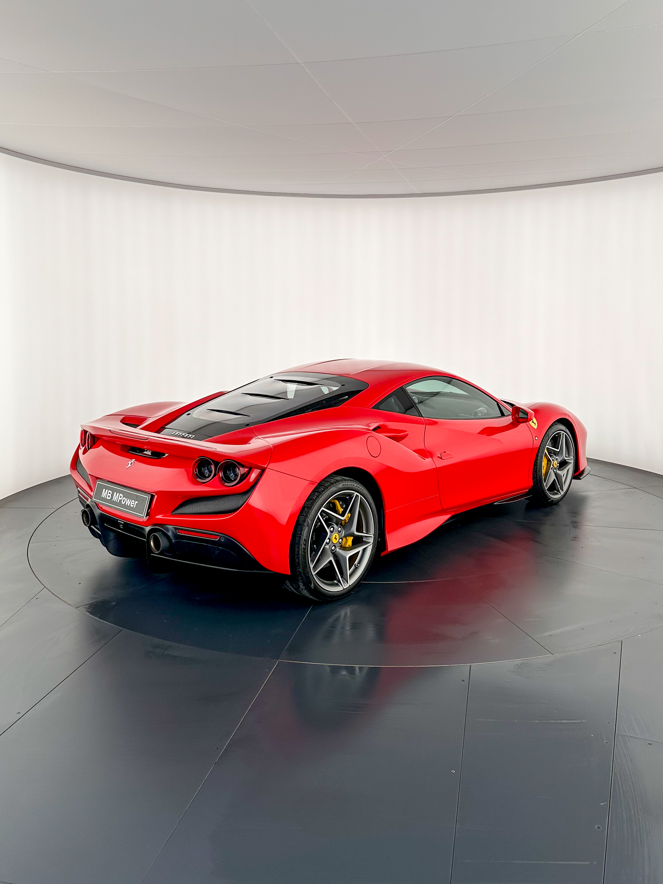 Ferrari F8, 2022: photo 6 from another angle