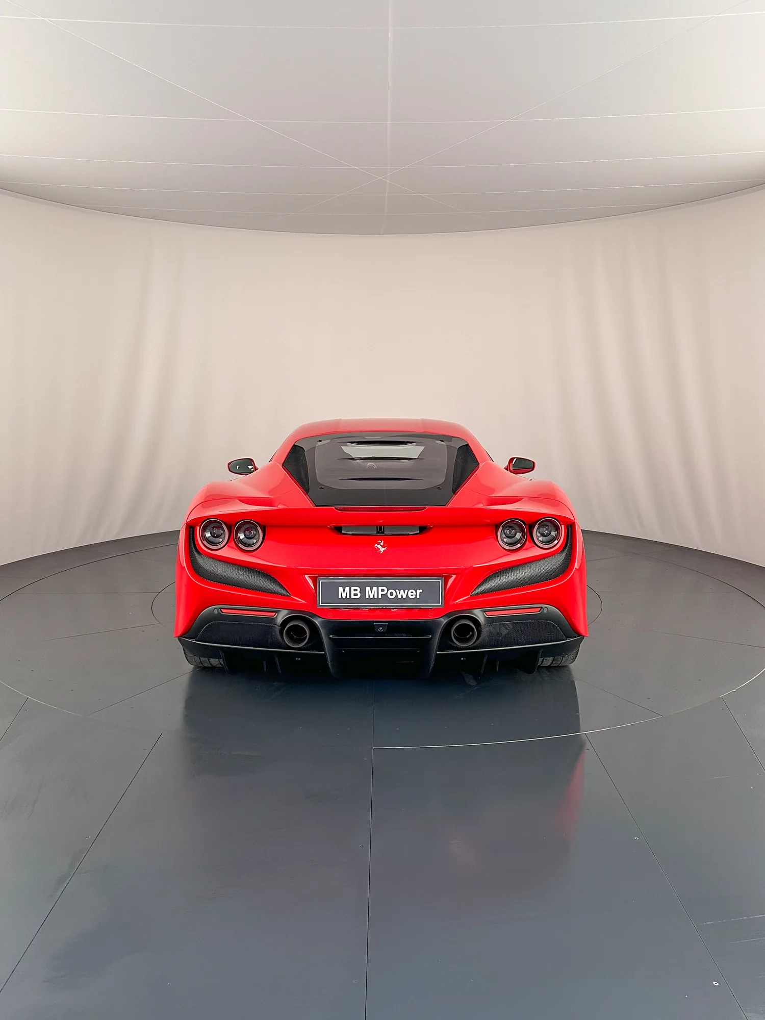 Ferrari F8, 2022: photo 8 from another angle