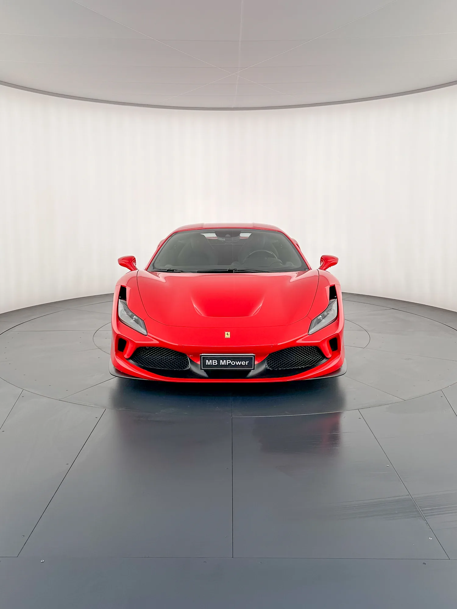 Ferrari F8, 2022: main vehicle photo