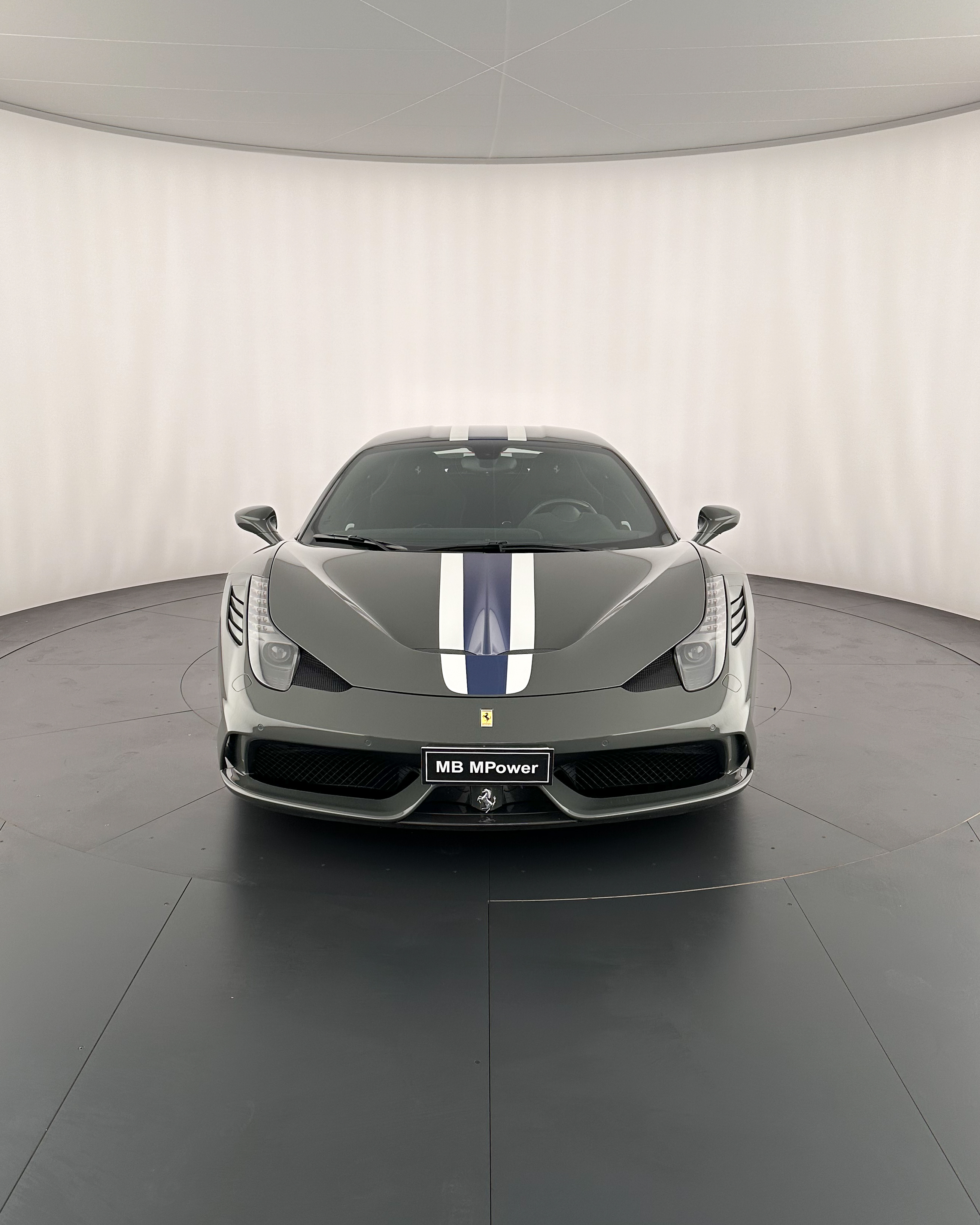 Ferrari 458 Speciale, 2015: main vehicle photo