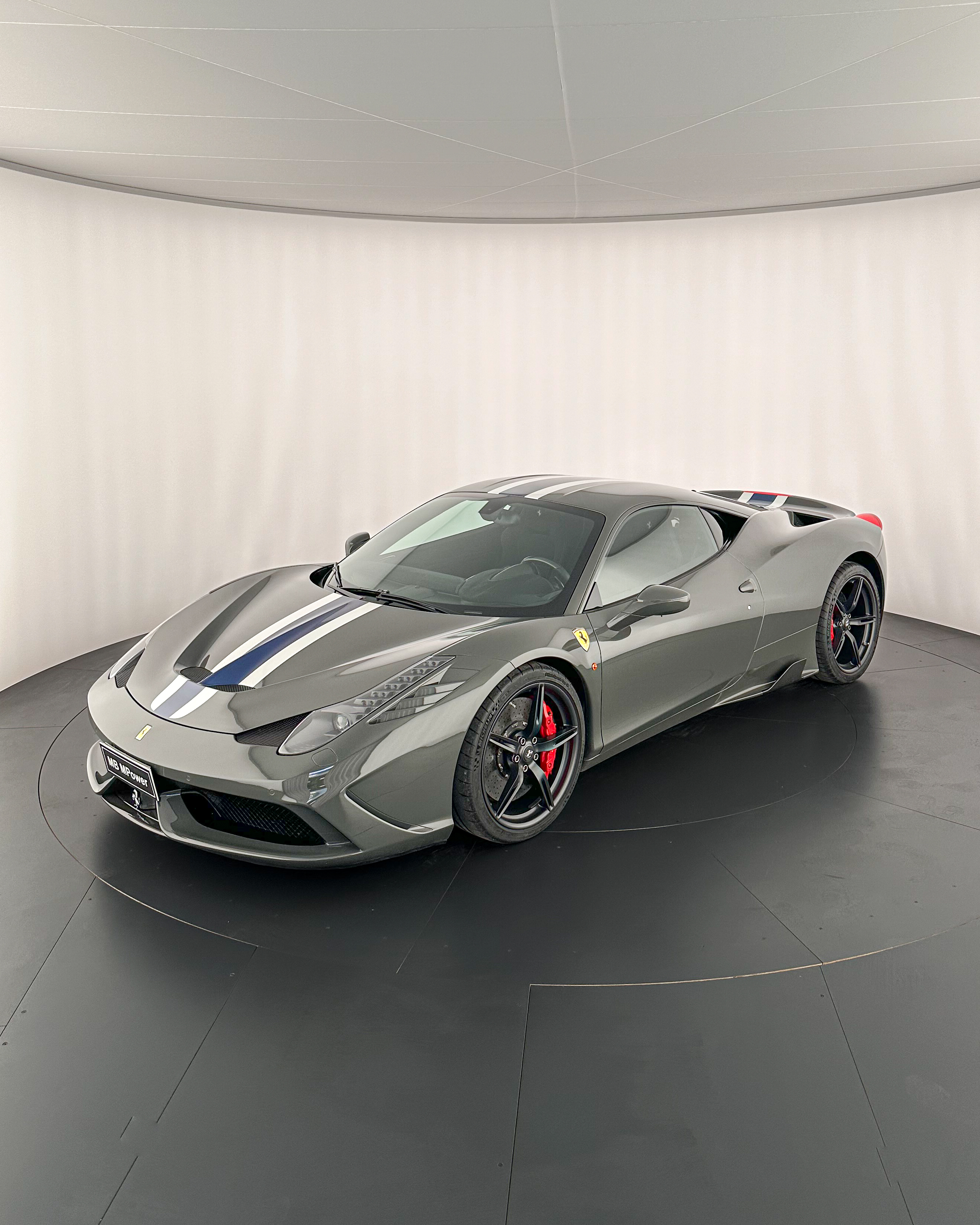 Ferrari 458 Speciale, 2015: photo 2 from another angle