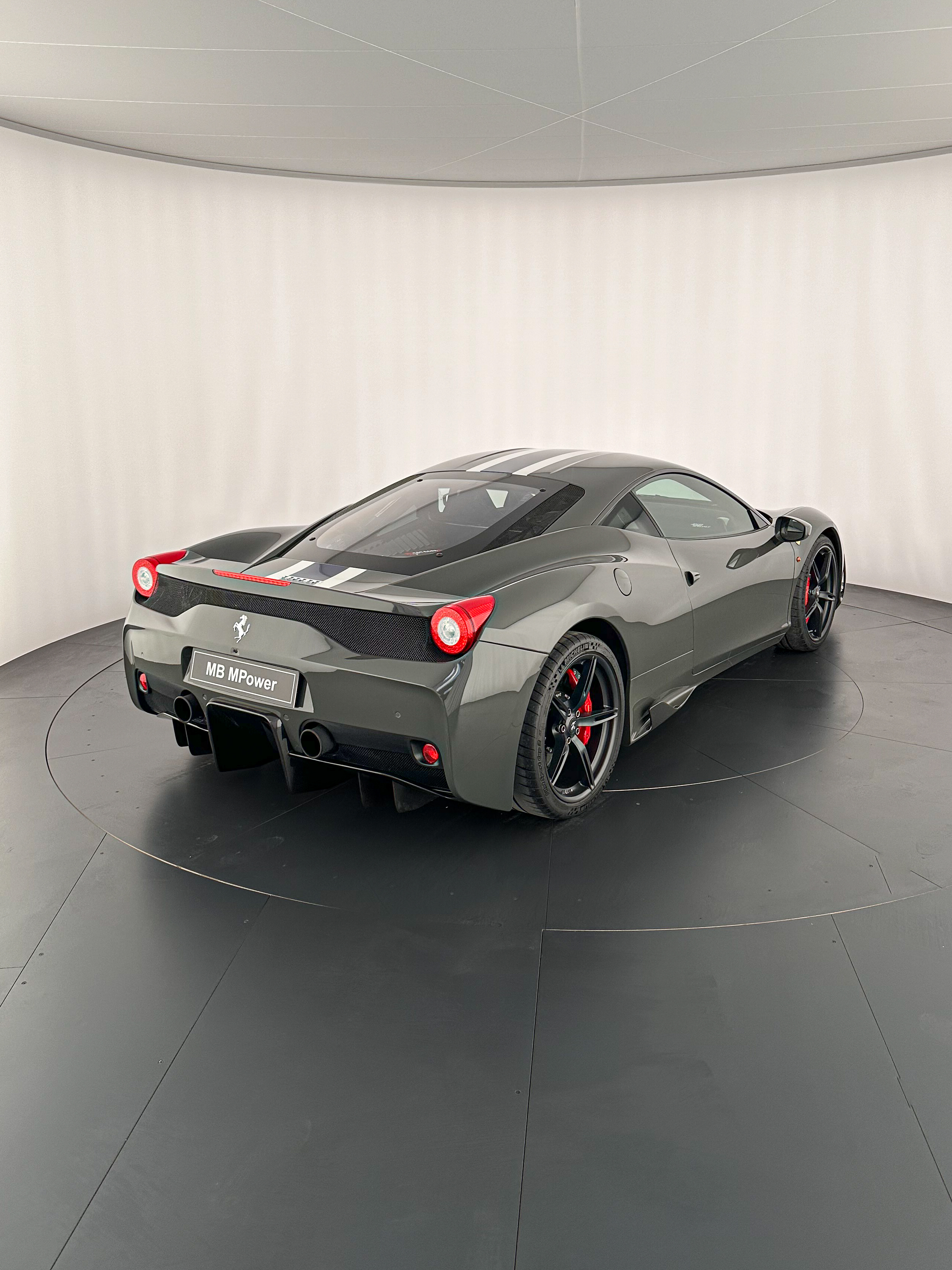 Ferrari 458 Speciale, 2015: photo 6 from another angle