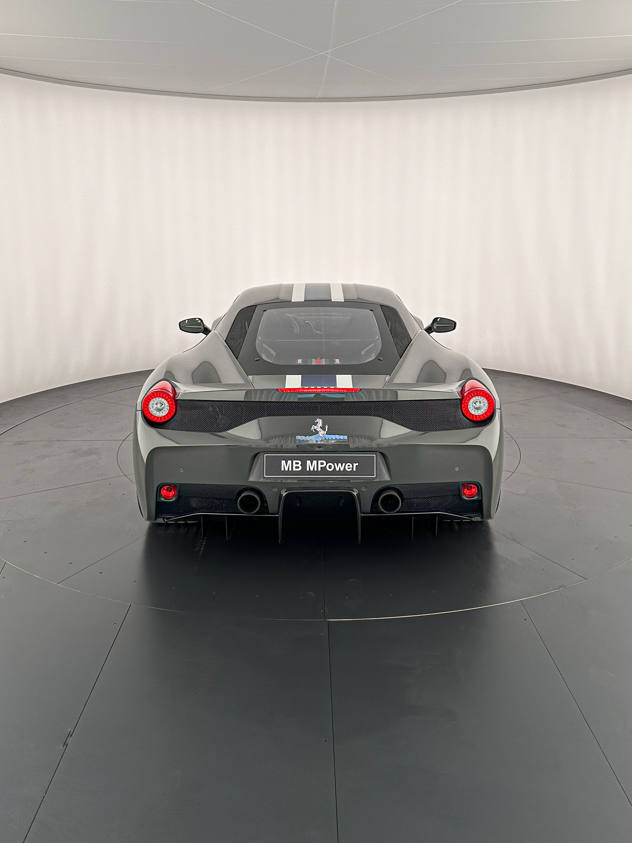 Ferrari 458 Speciale, 2015: photo 8 from another angle