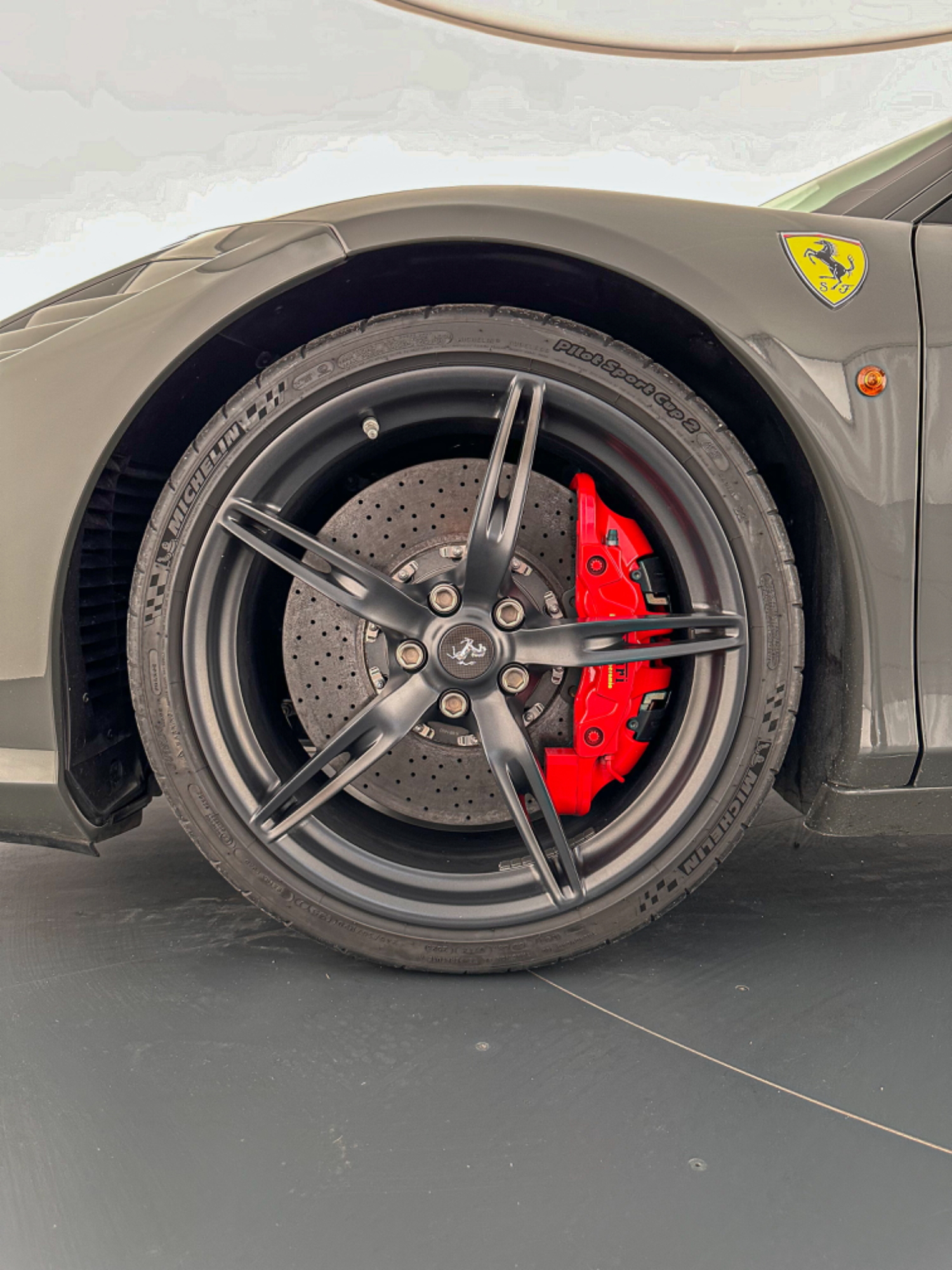 Ferrari 458 Speciale, 2015: photo 12 from another angle