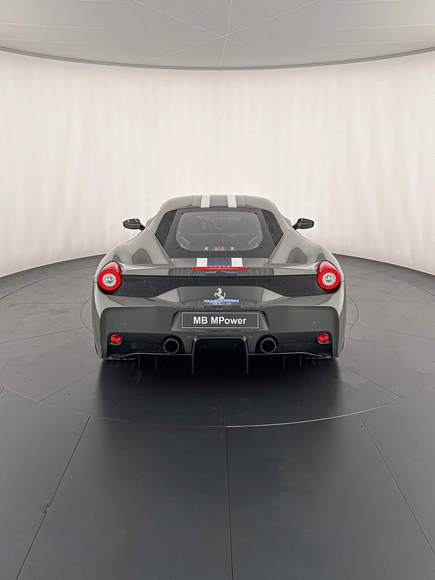 Ferrari 458 Speciale, 2015: photo 8 from another angle