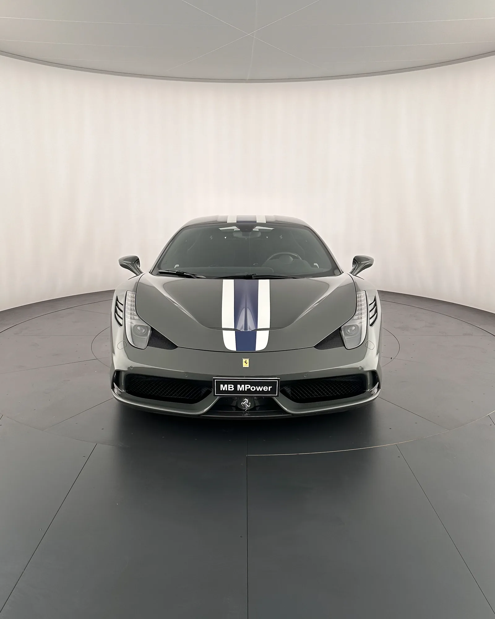 Ferrari 458 Speciale, 2015: main vehicle photo