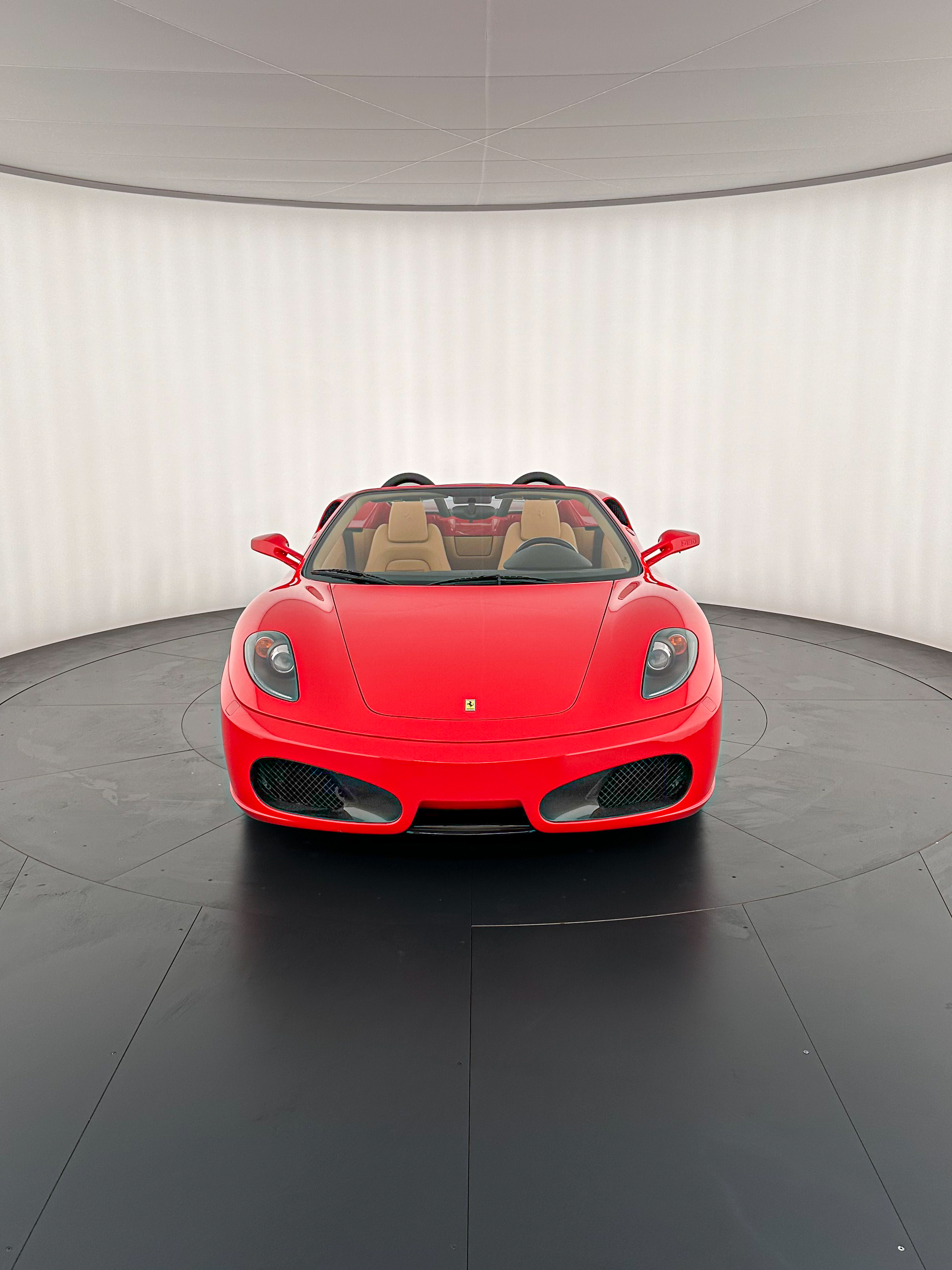 Ferrari f430 spider Manuale, 2007: main vehicle photo