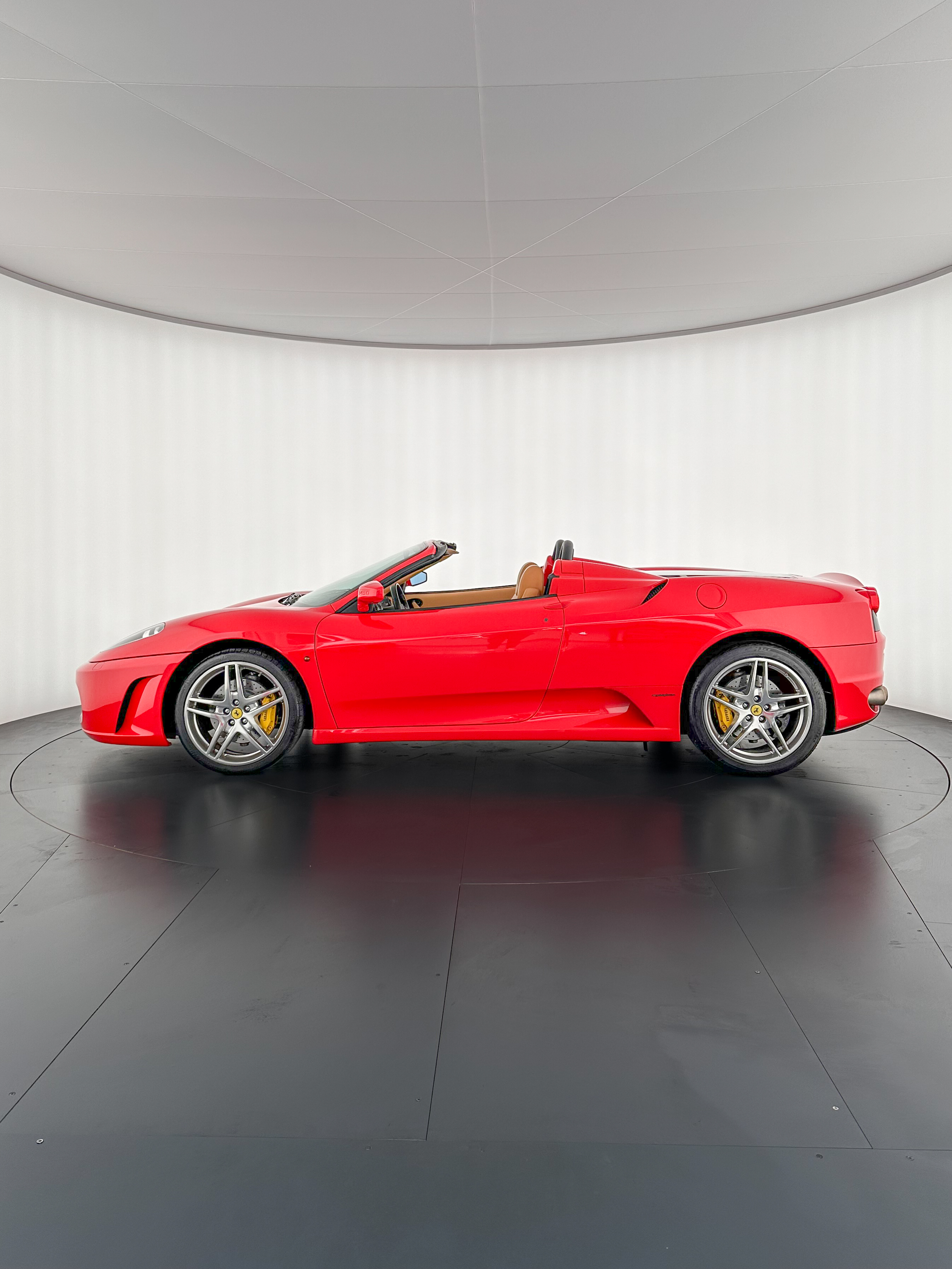 Ferrari f430 spider Manuale, 2007: photo 2 from another angle