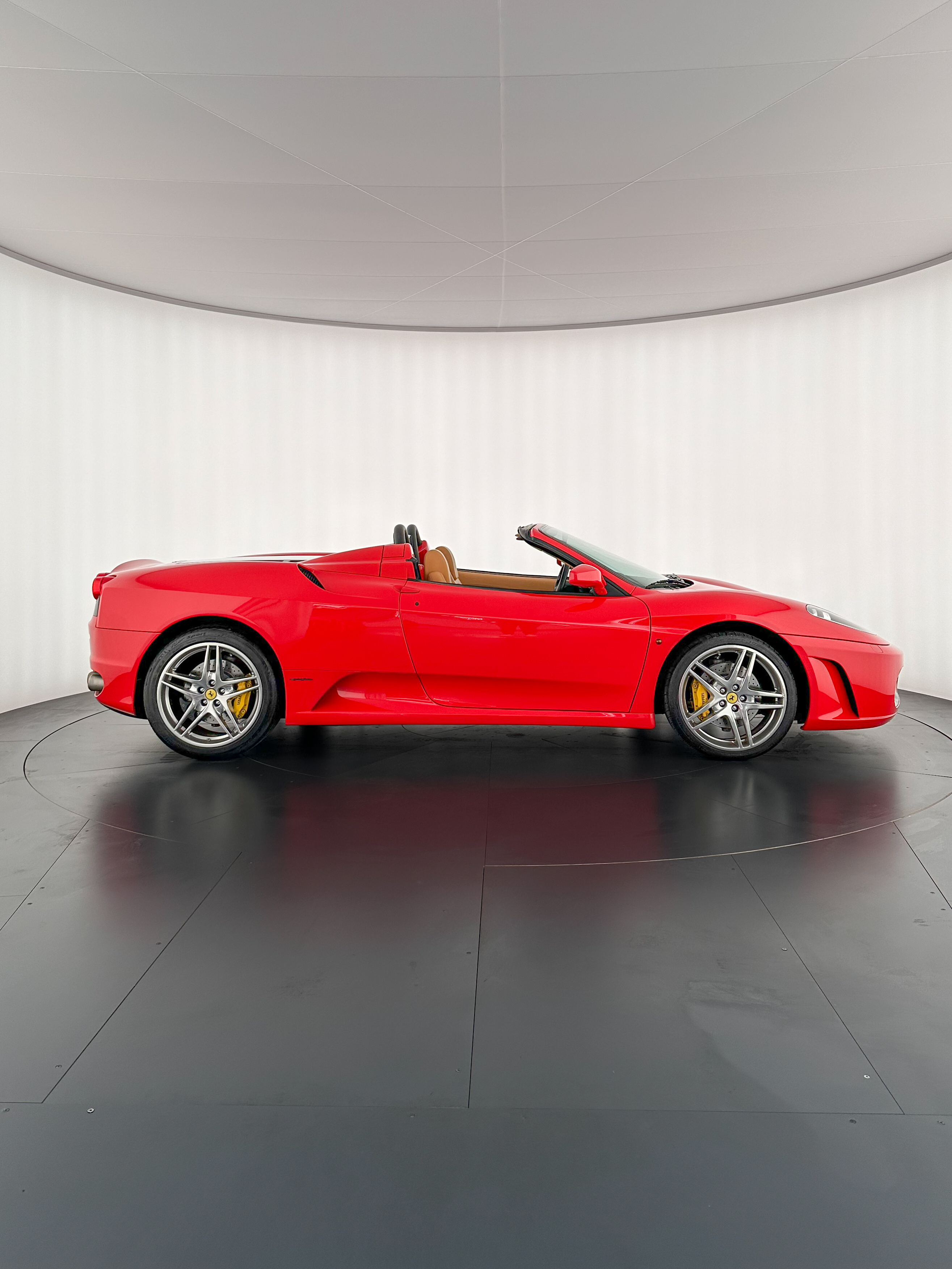 Ferrari f430 spider Manuale, 2007: photo 5 from another angle