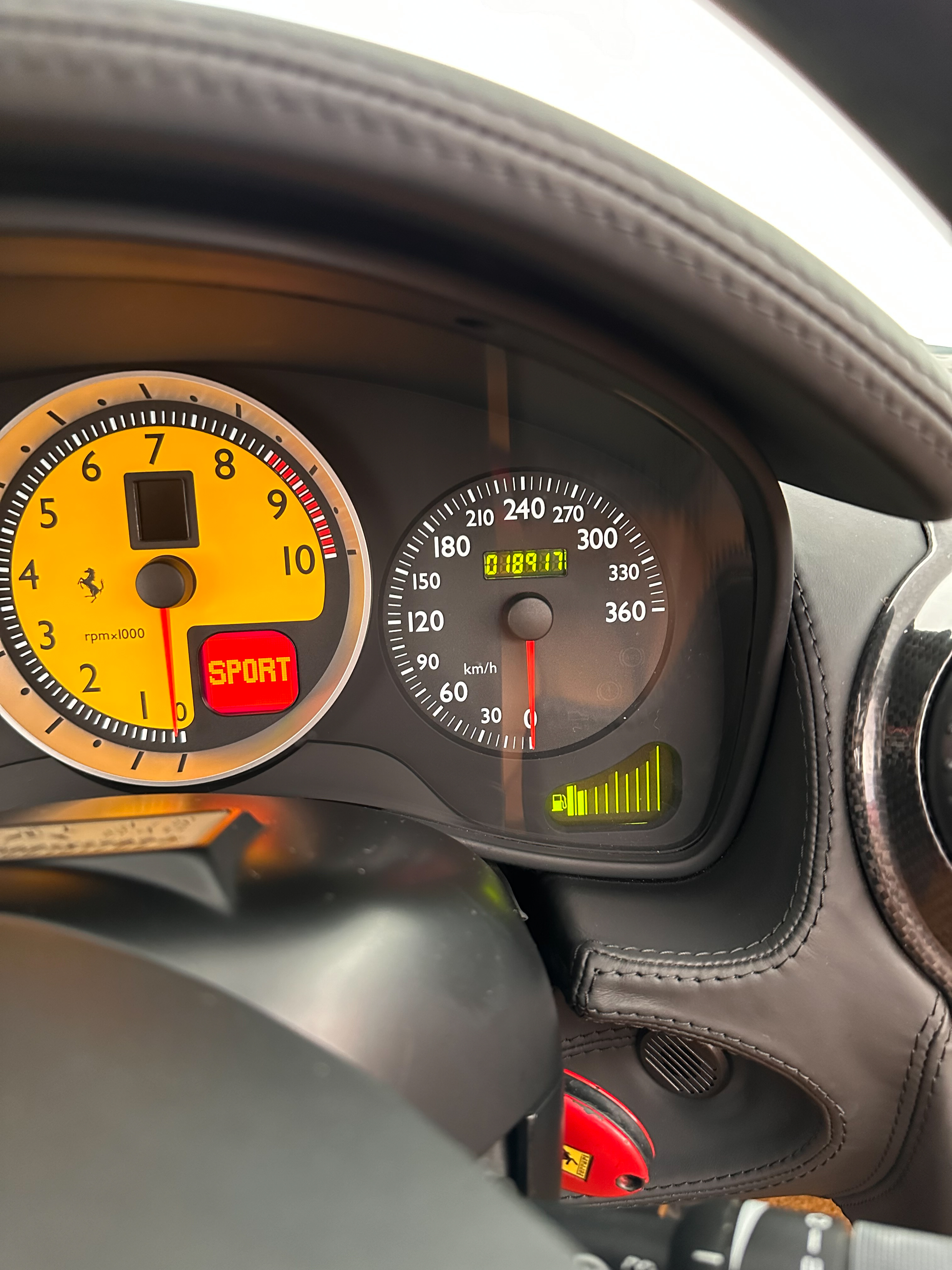 Ferrari f430 spider Manuale, 2007: photo 13 from another angle