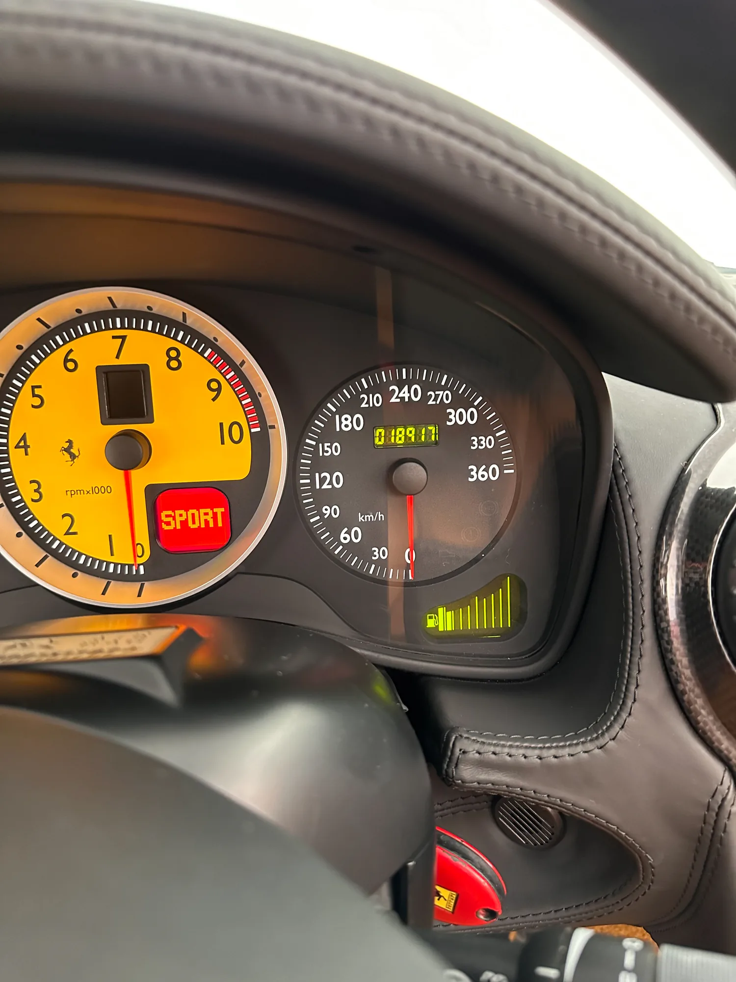 Ferrari f430 spider Manuale, 2007: photo 13 from another angle