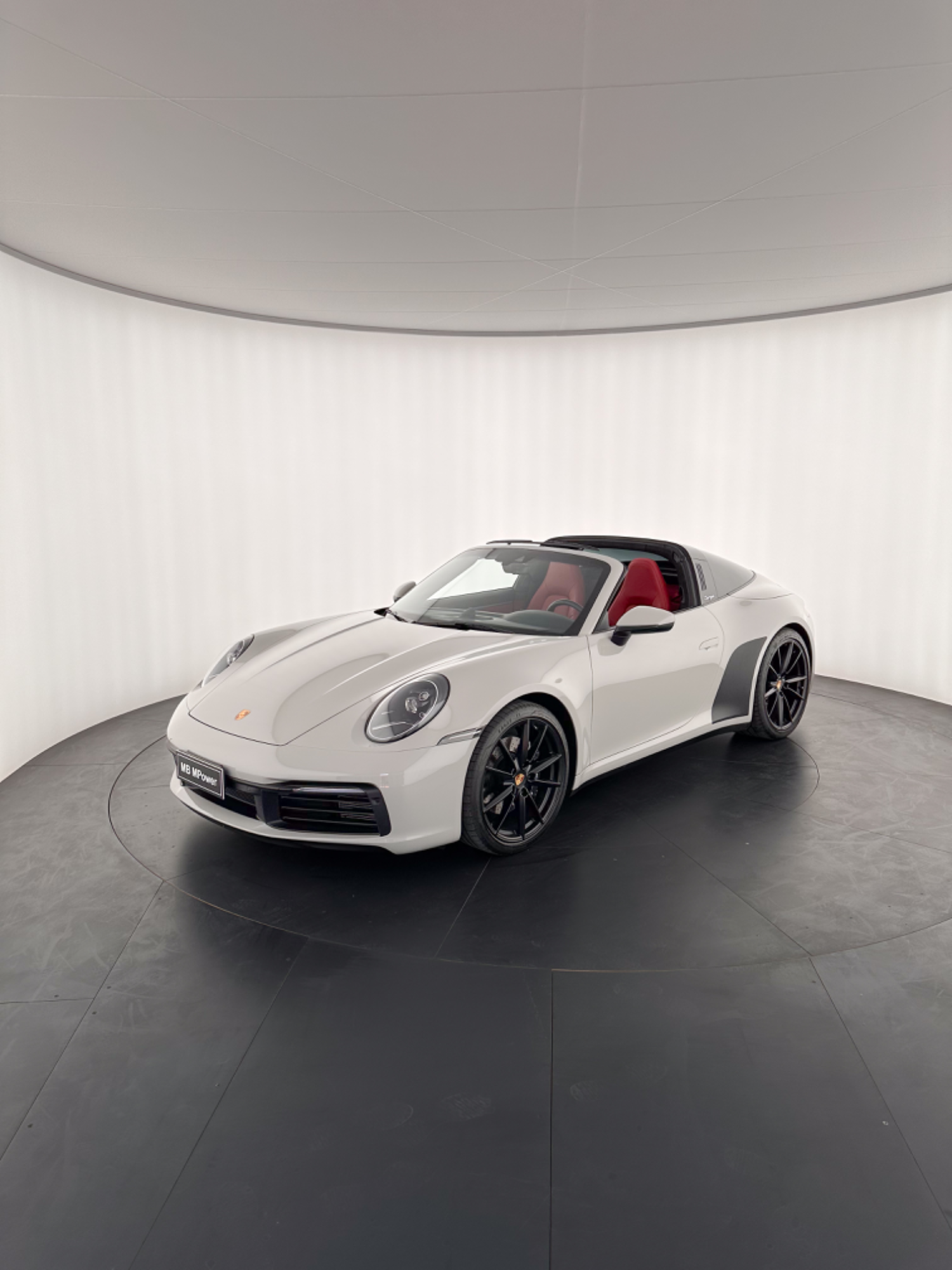 Porsche 992 Targa 4s, 2021: photo 2 from another angle