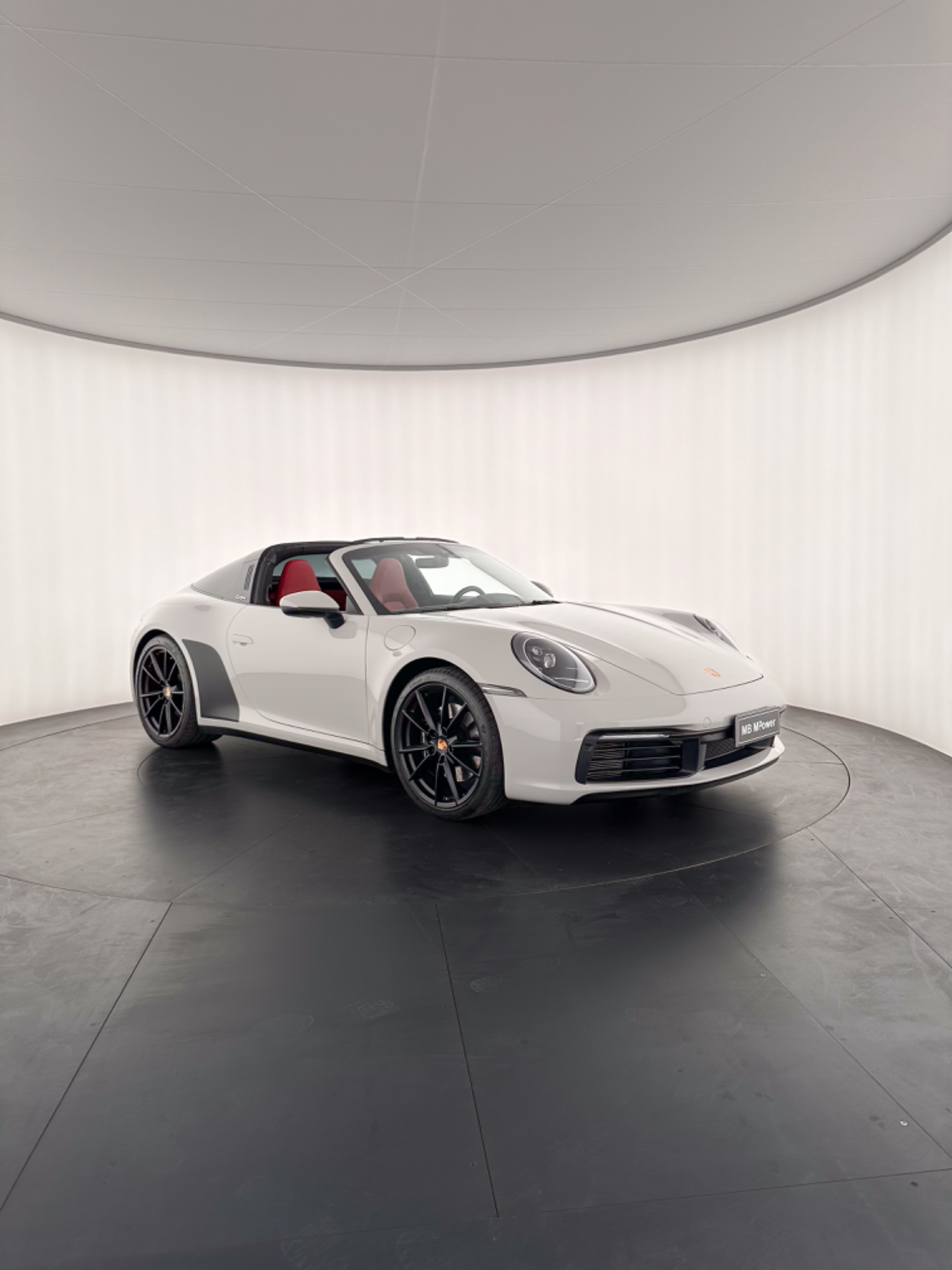 Porsche 992 Targa 4s, 2021: photo 3 from another angle