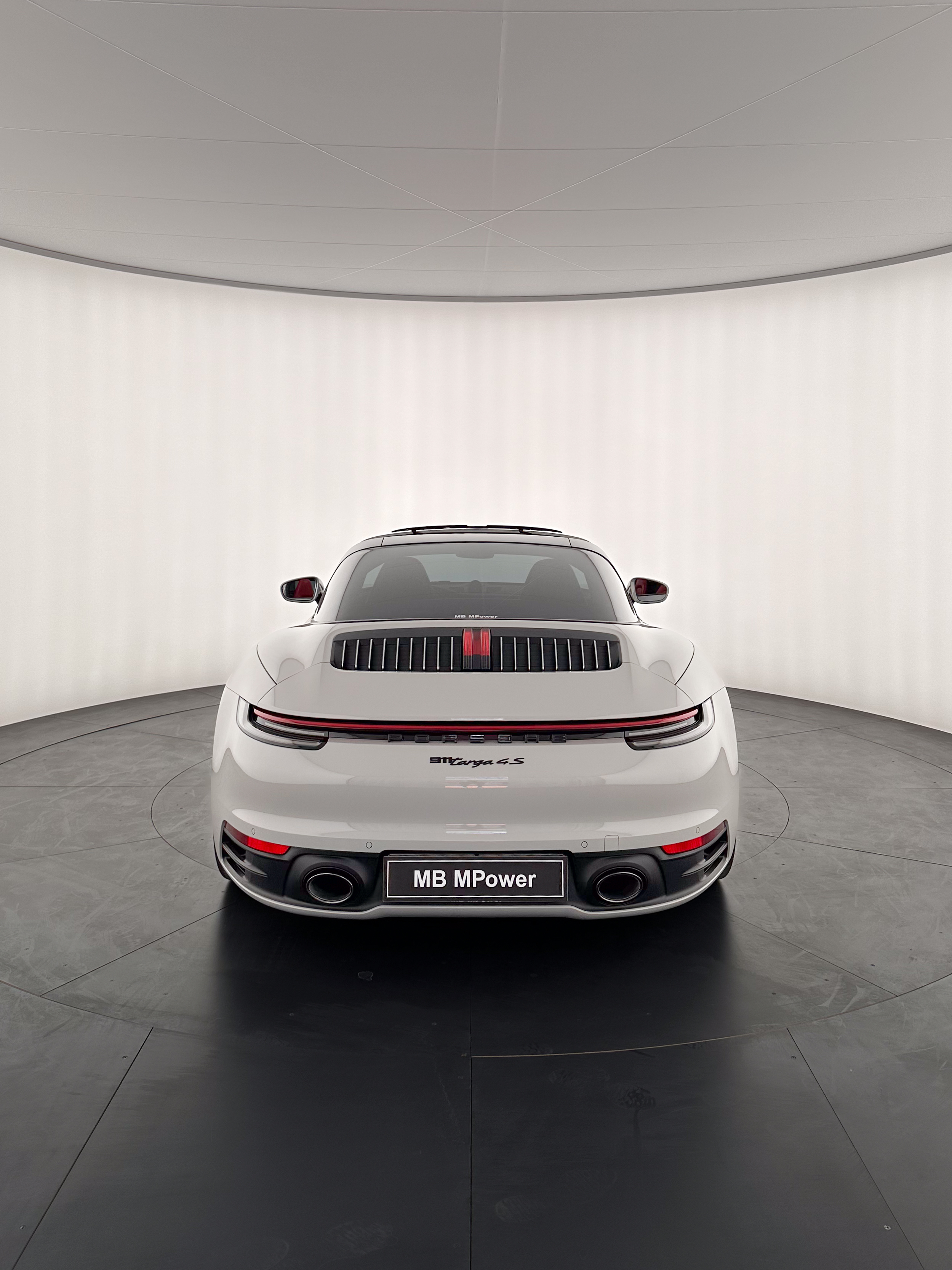 Porsche 992 Targa 4s, 2021: photo 6 from another angle