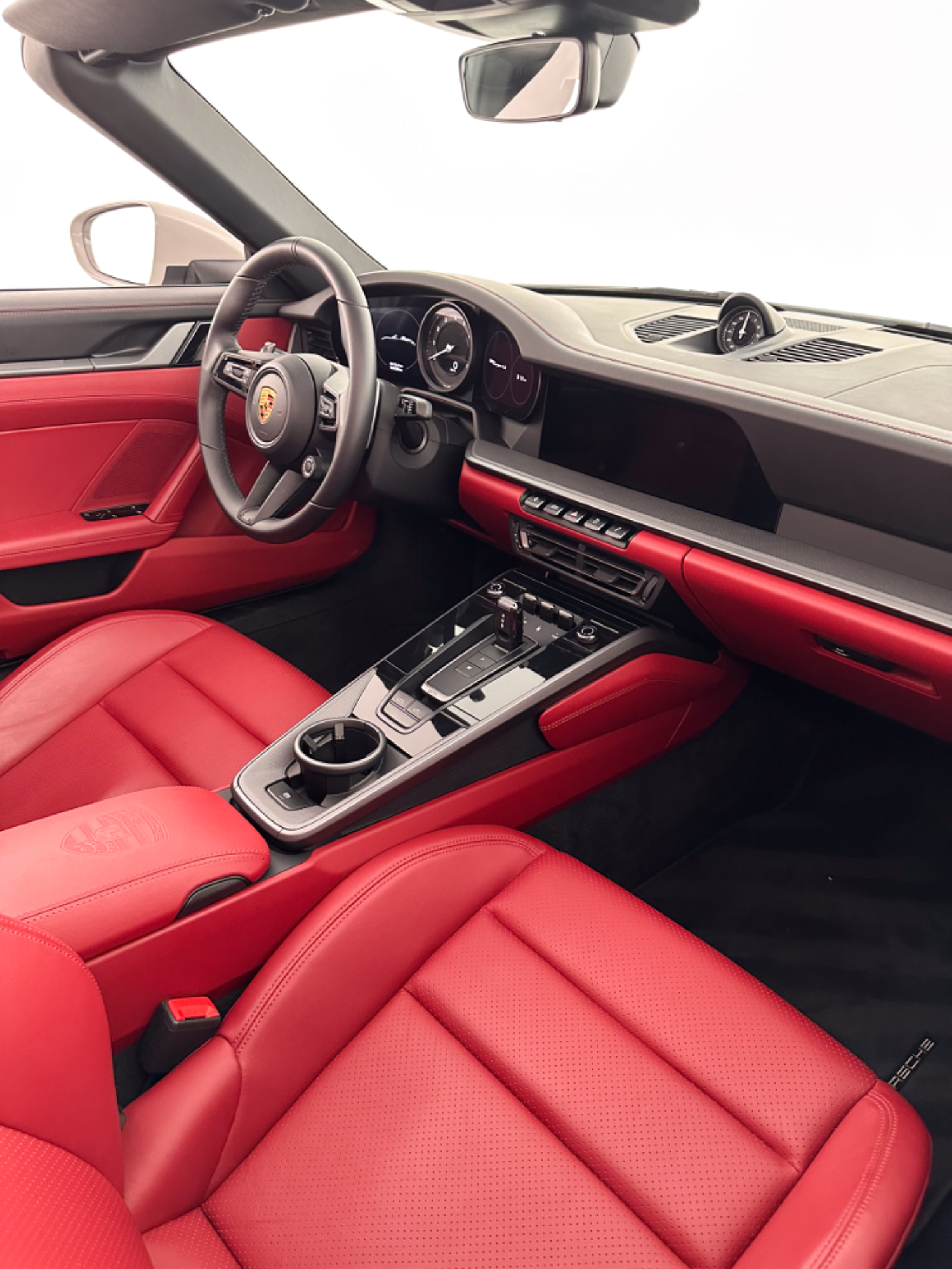 Porsche 992 Targa 4s, 2021: photo 11 from another angle