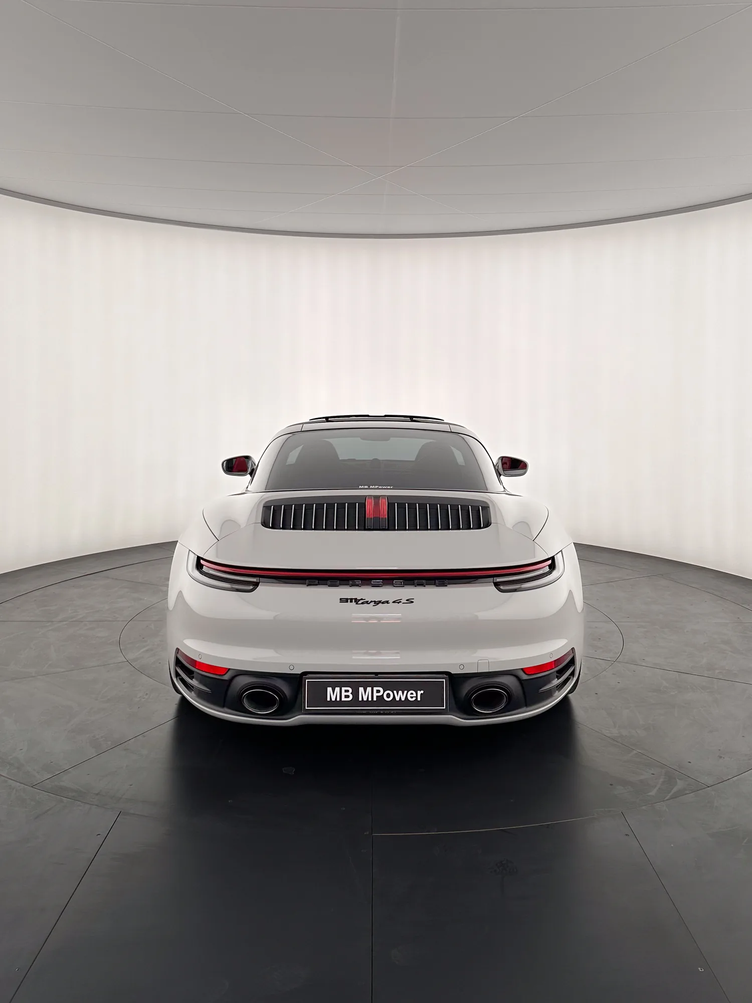 Porsche 992 Targa 4s, 2021: photo 6 from another angle