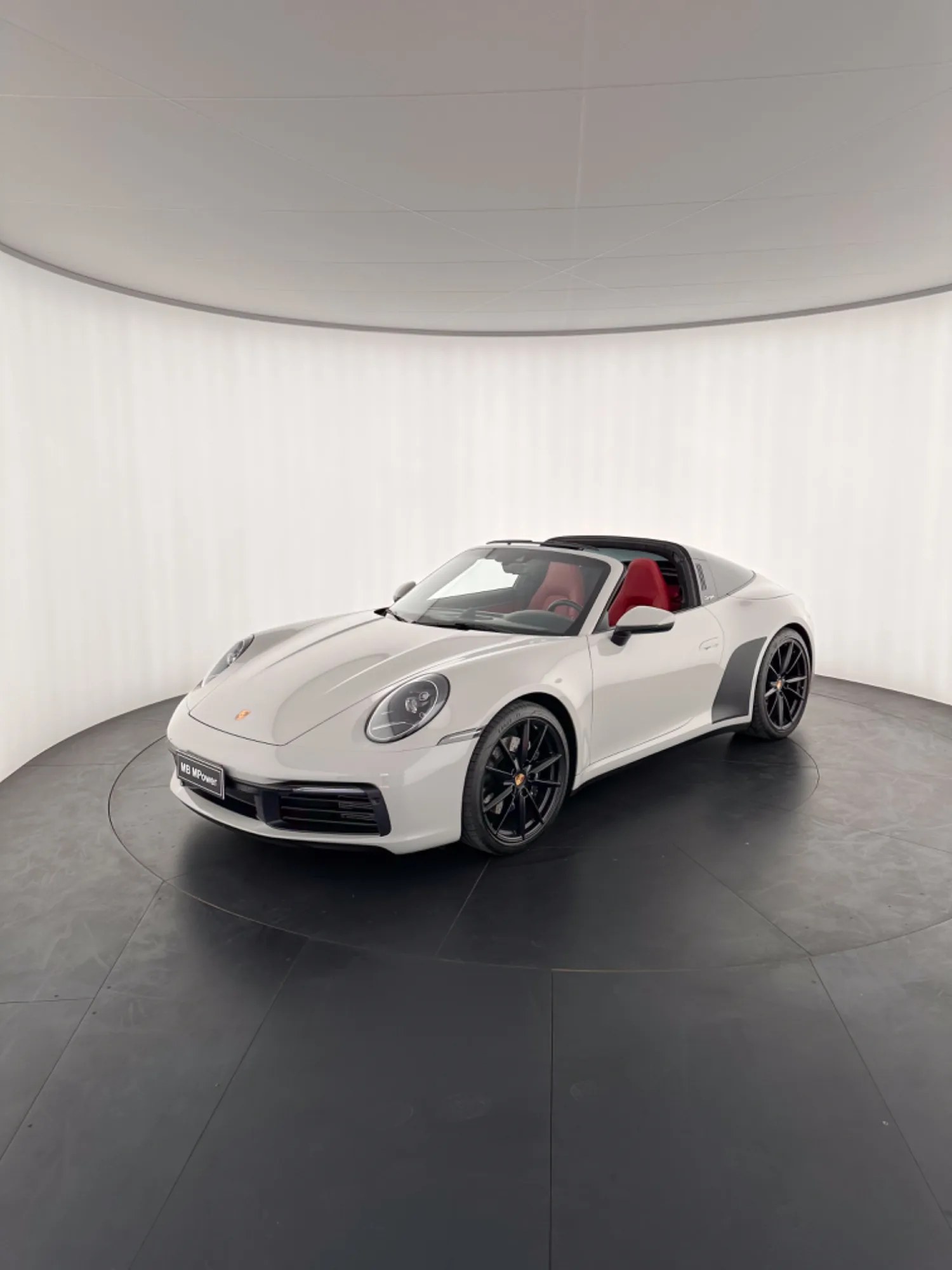 Porsche 992 Targa 4s, 2021: photo 2 from another angle
