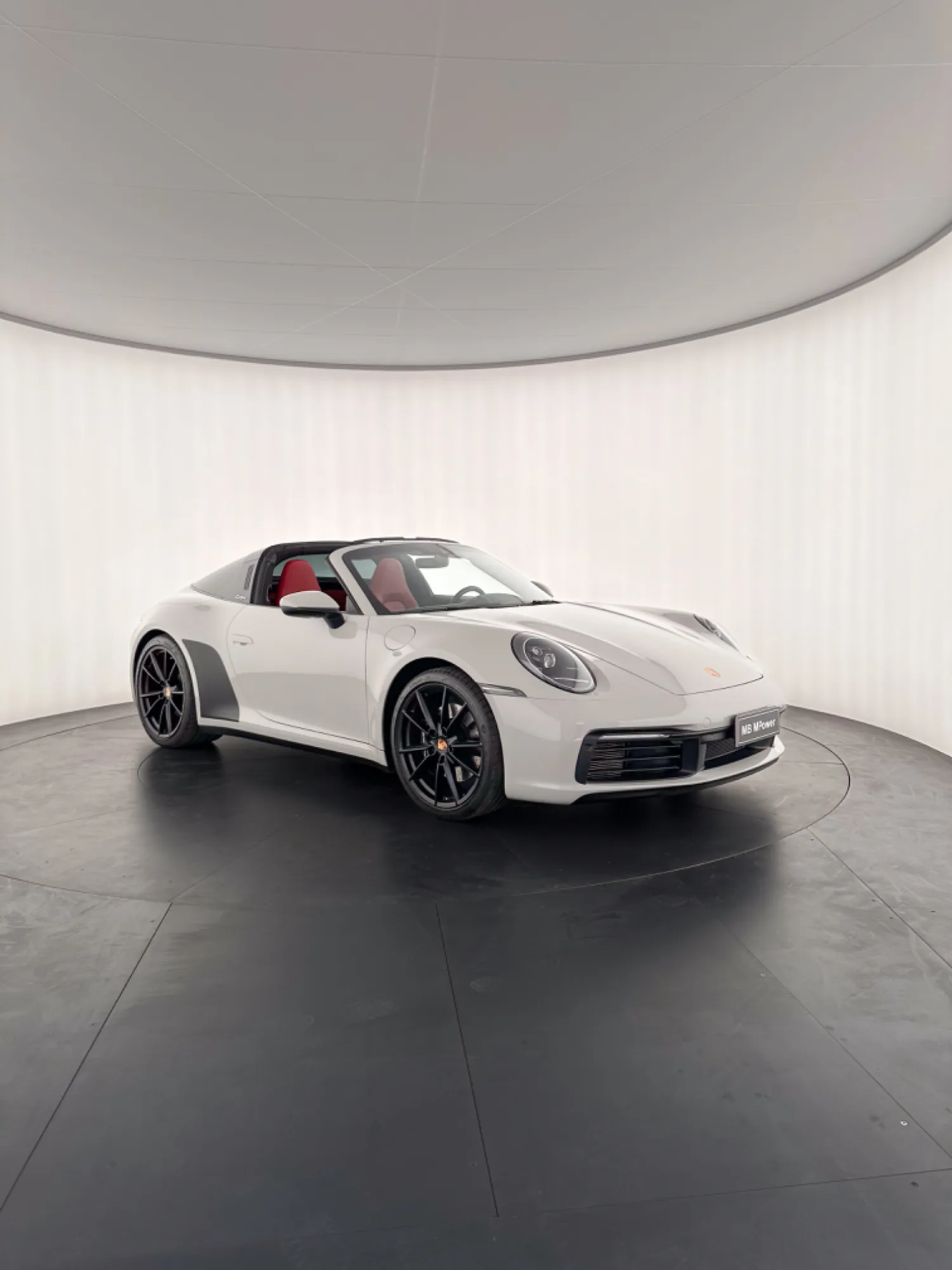 Porsche 992 Targa 4s, 2021: photo 3 from another angle