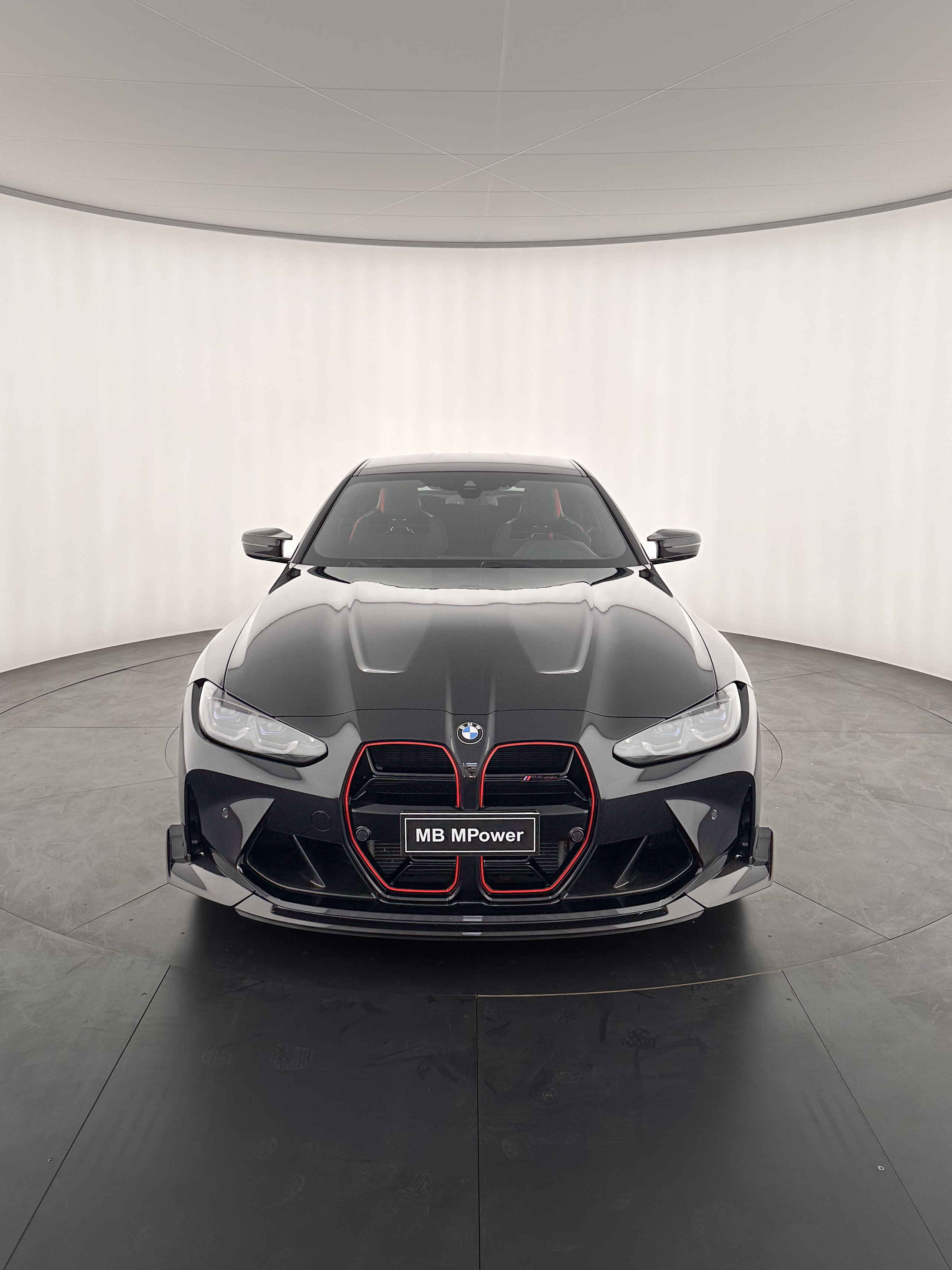 BMW m4 Csl, 2022: main vehicle photo