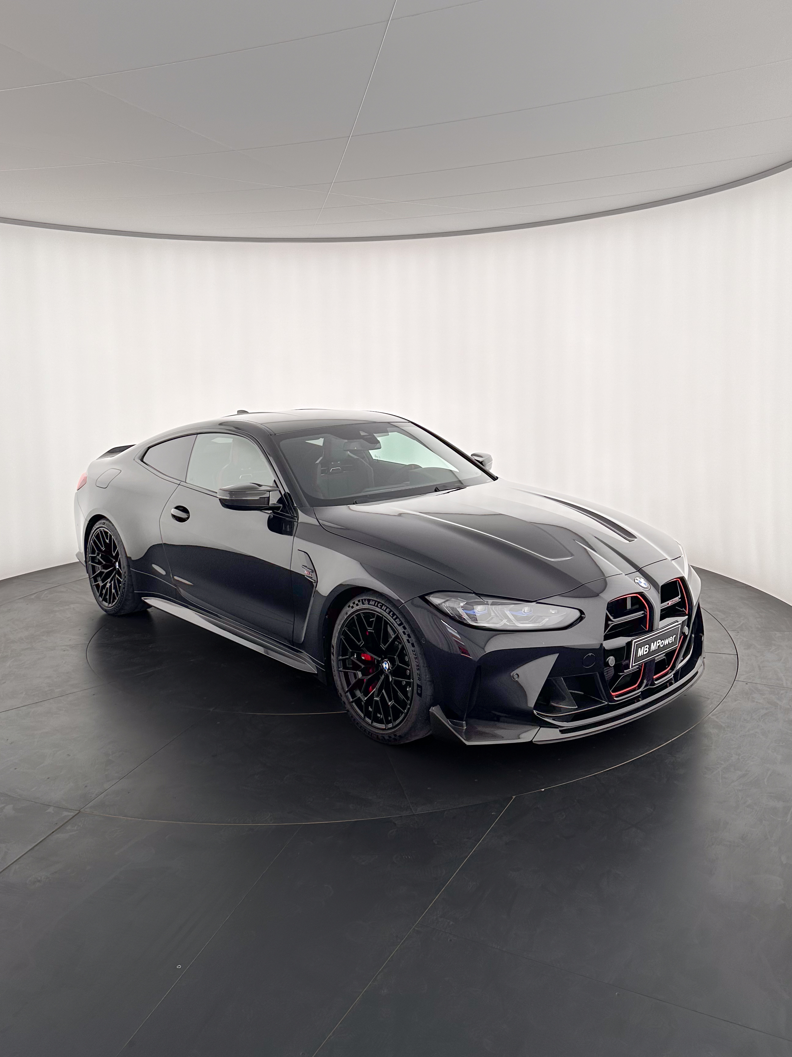 BMW m4 Csl, 2022: photo 3 from another angle