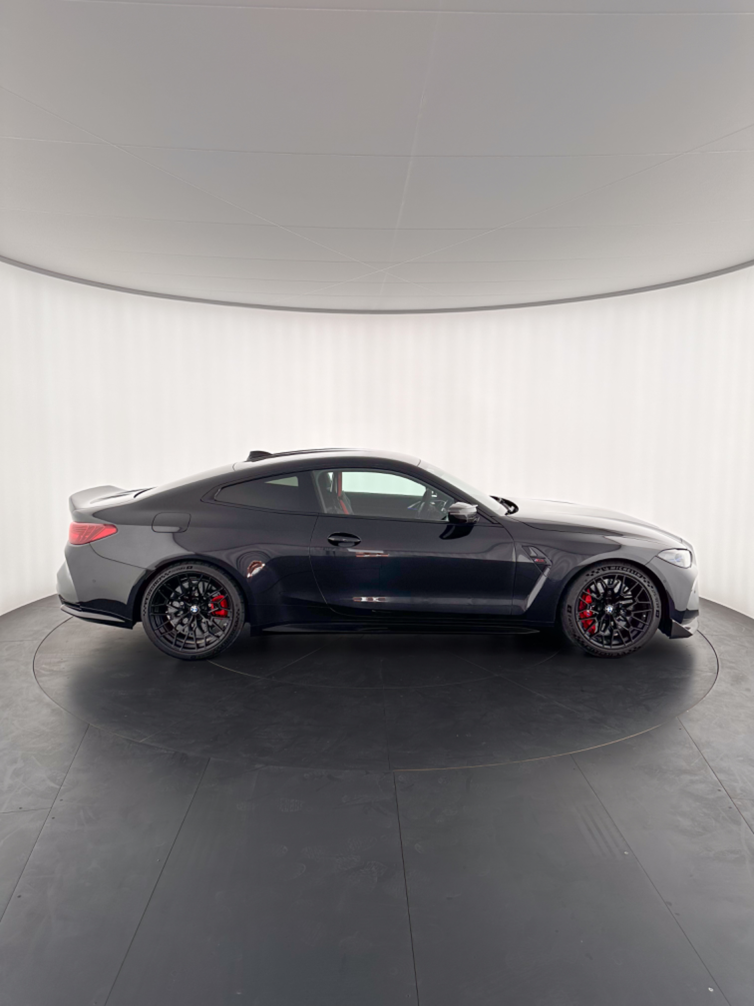 BMW m4 Csl, 2022: photo 4 from another angle