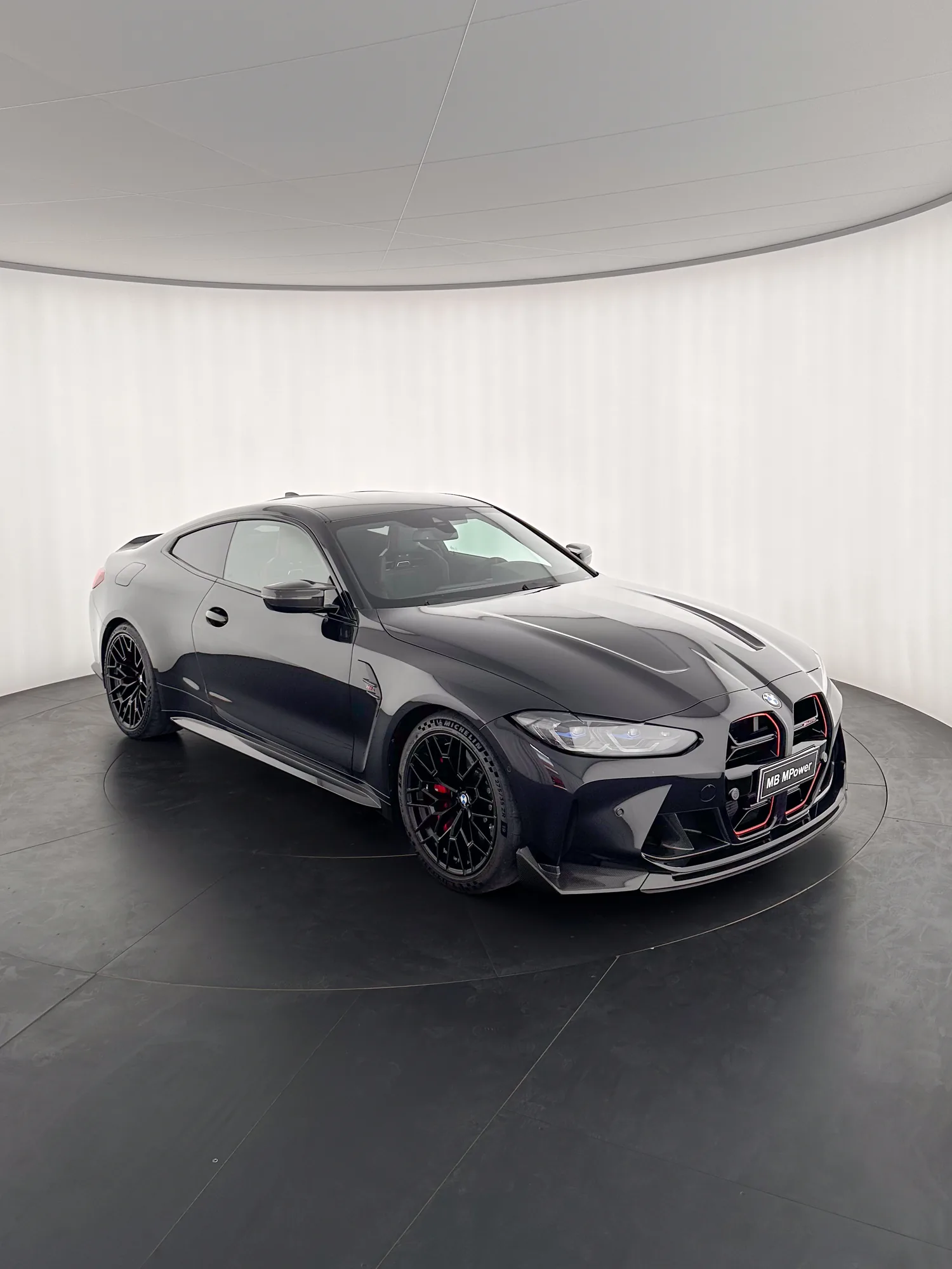 BMW m4 Csl, 2022: photo 3 from another angle