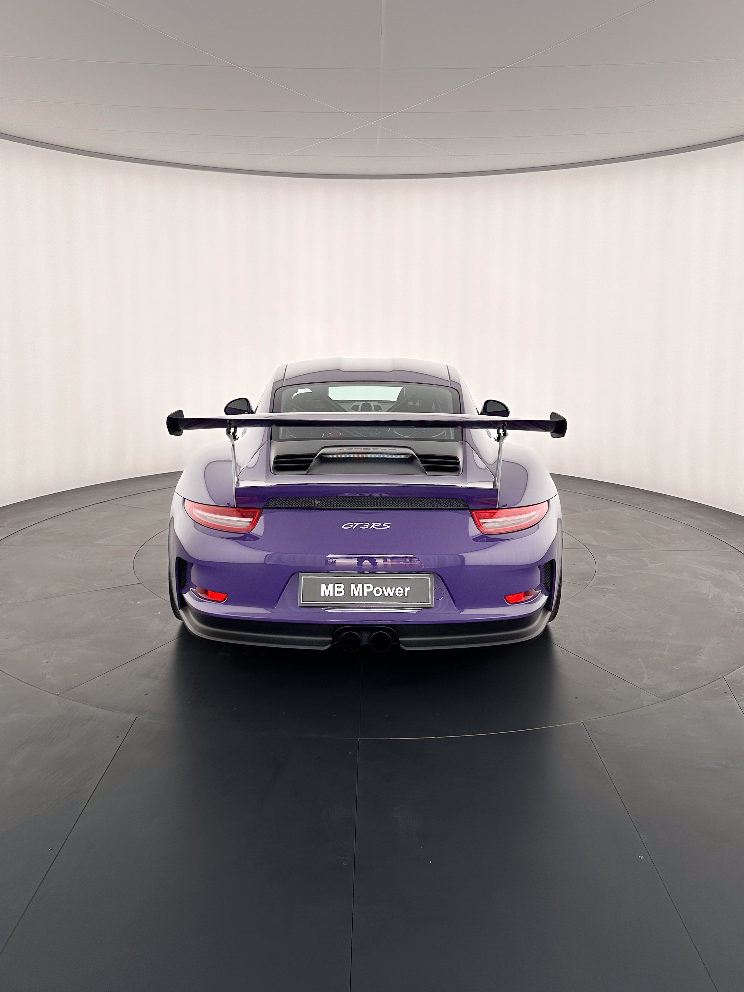 Porsche 991 Gt3Rs, 2016: photo 8 from another angle