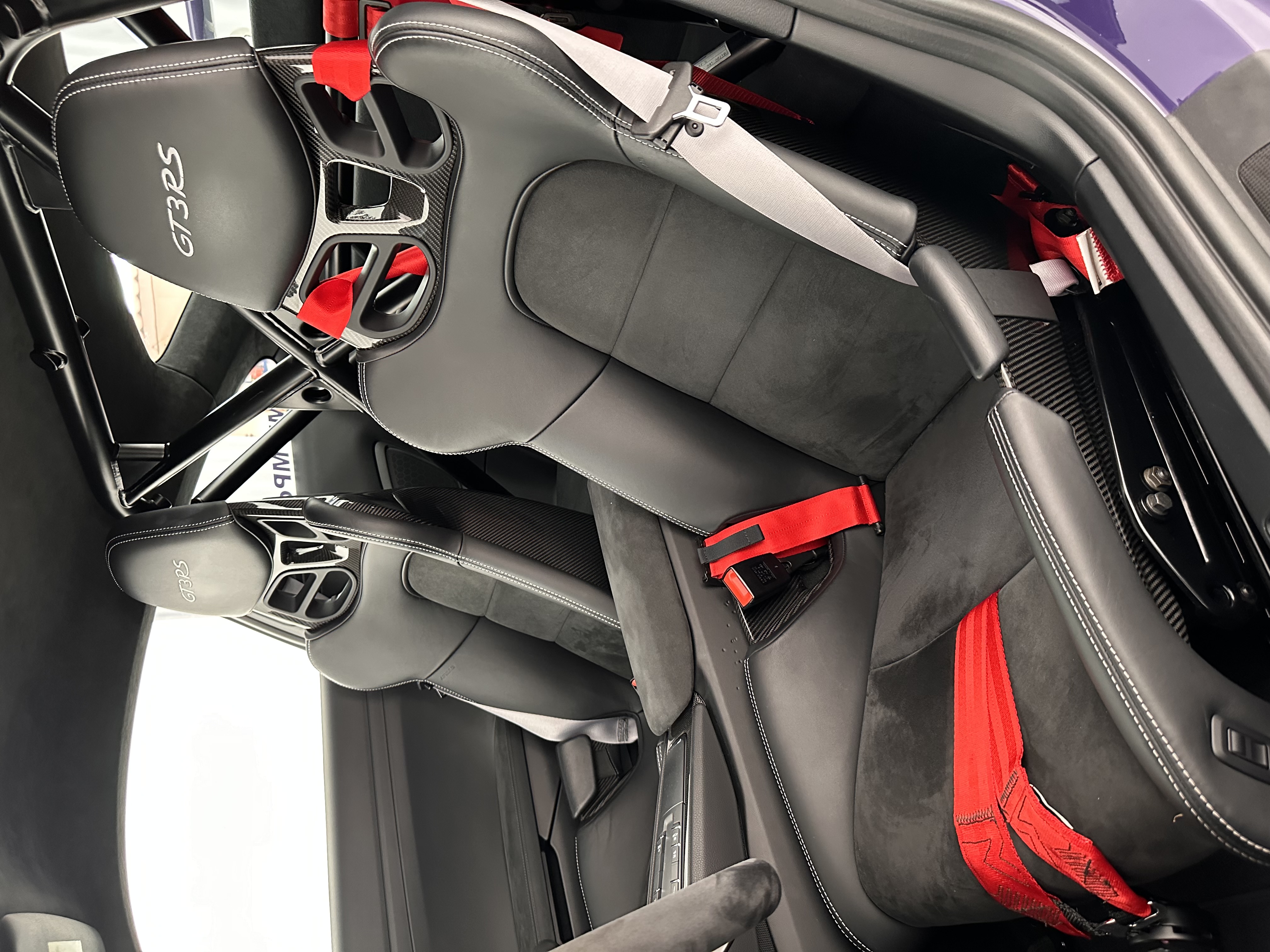 Porsche 991 Gt3Rs, 2016: photo 10 from another angle