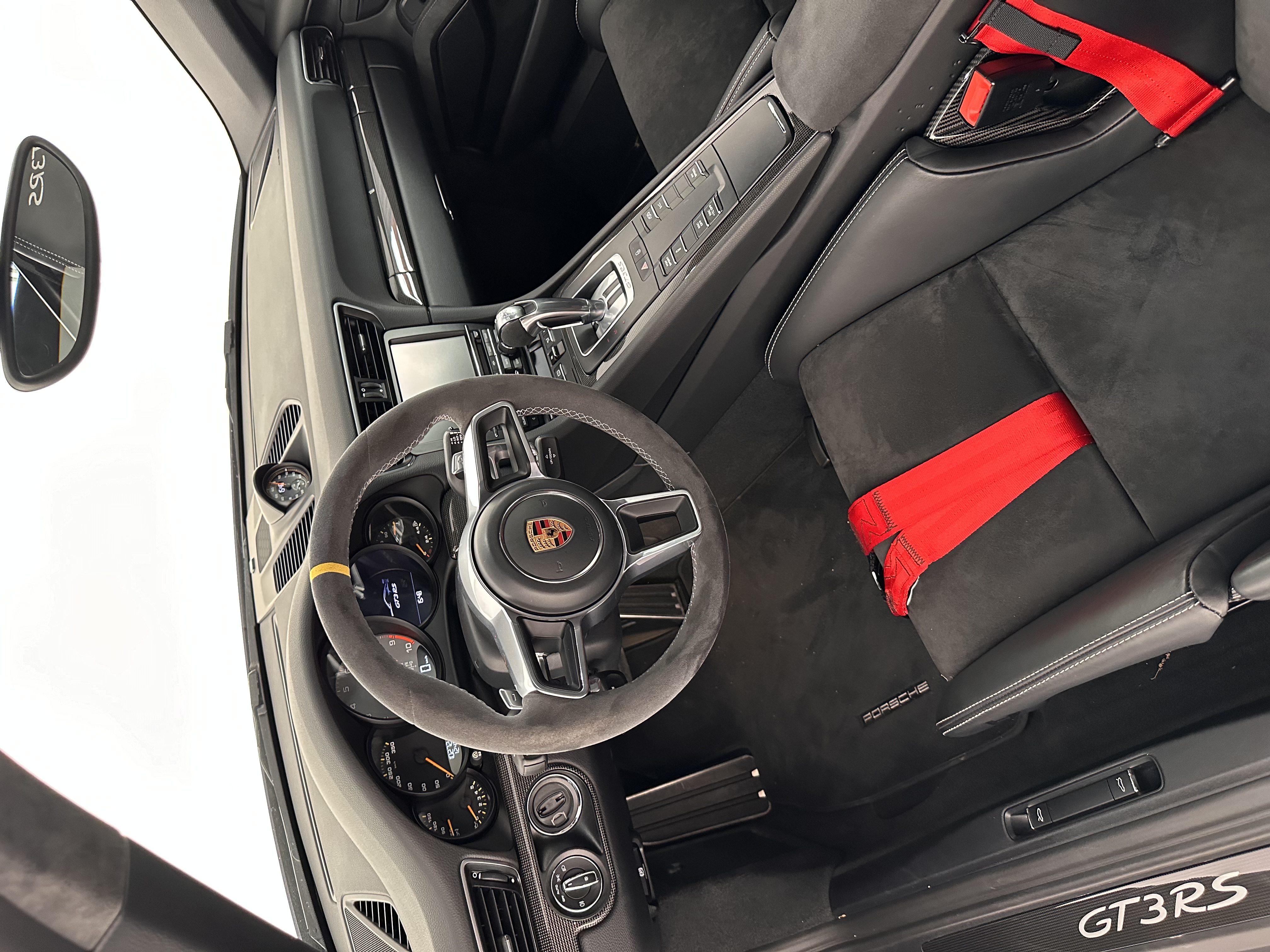 Porsche 991 Gt3Rs, 2016: photo 12 from another angle