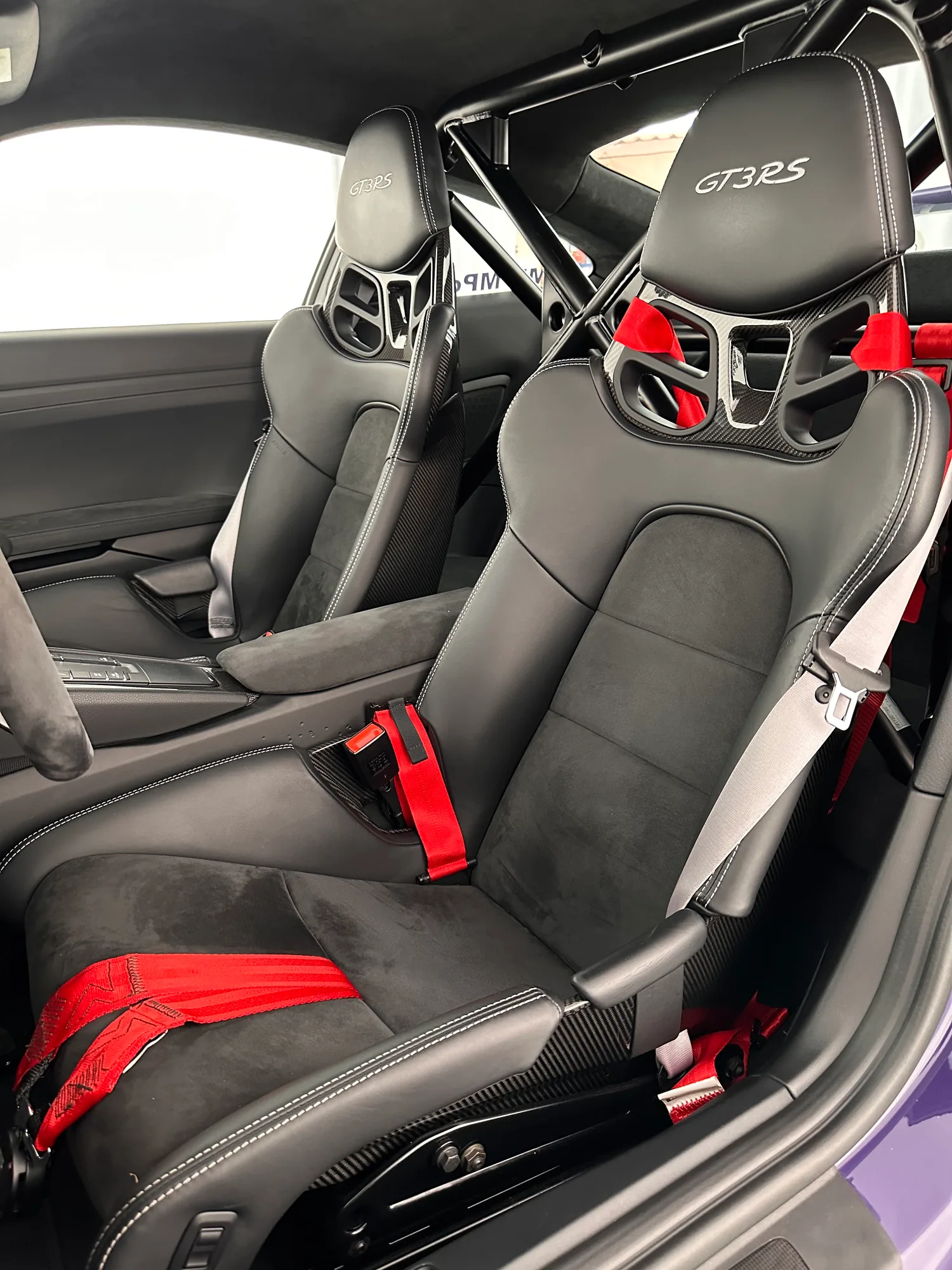 Porsche 991 Gt3Rs, 2016: photo 10 from another angle