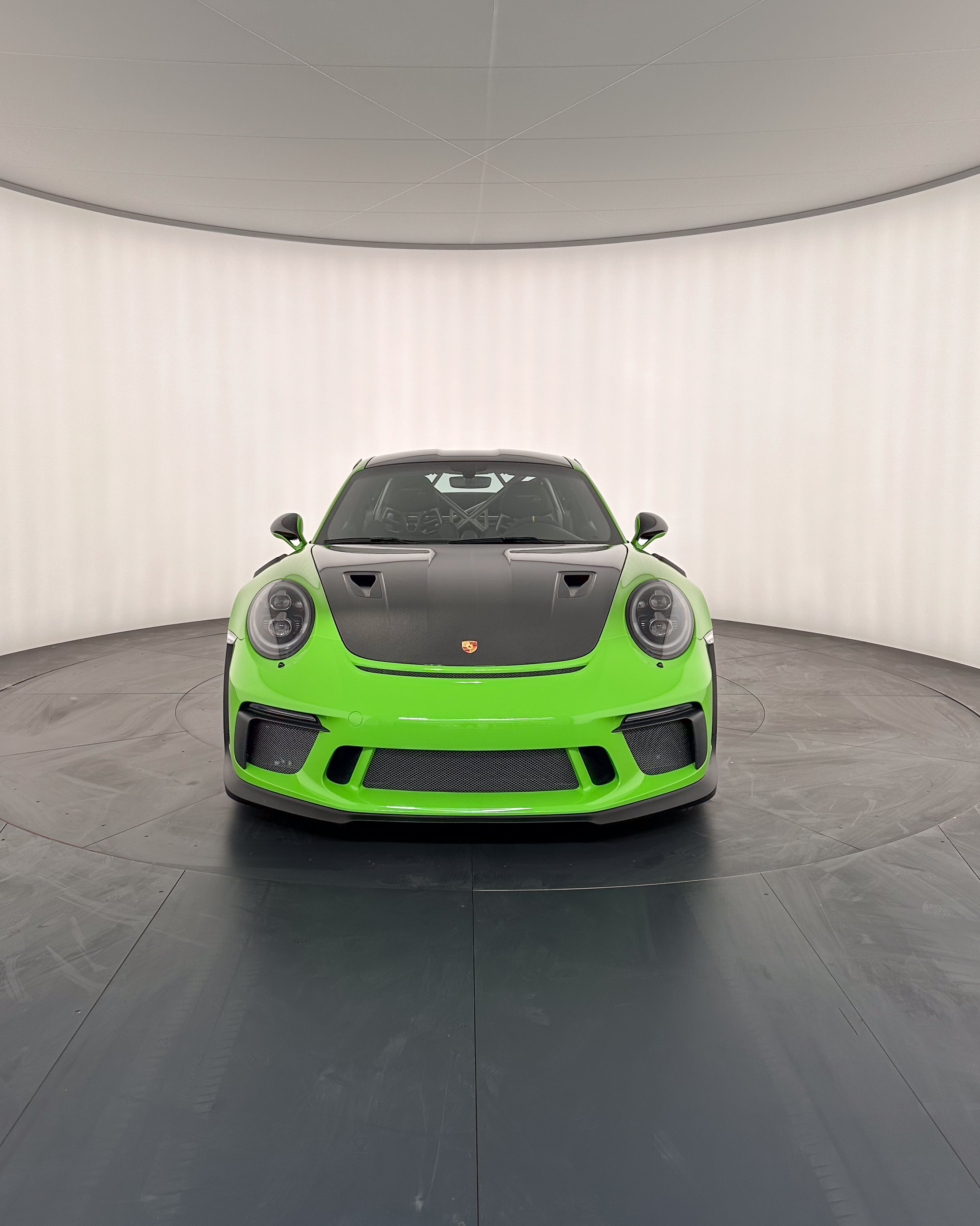 Porsche Gt3Rs Mk2, 2019: main vehicle photo