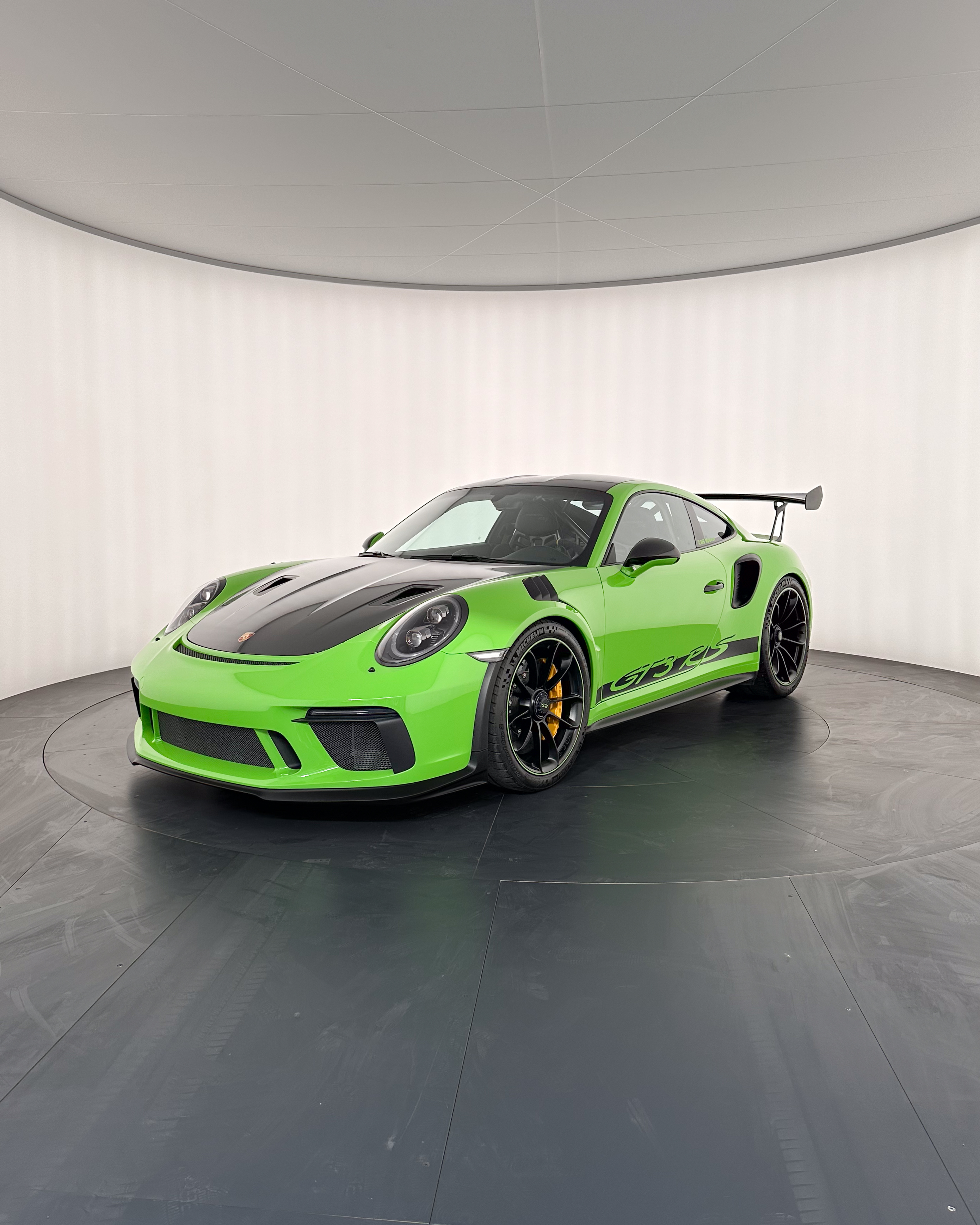 Porsche Gt3Rs Mk2, 2019: photo 2 from another angle