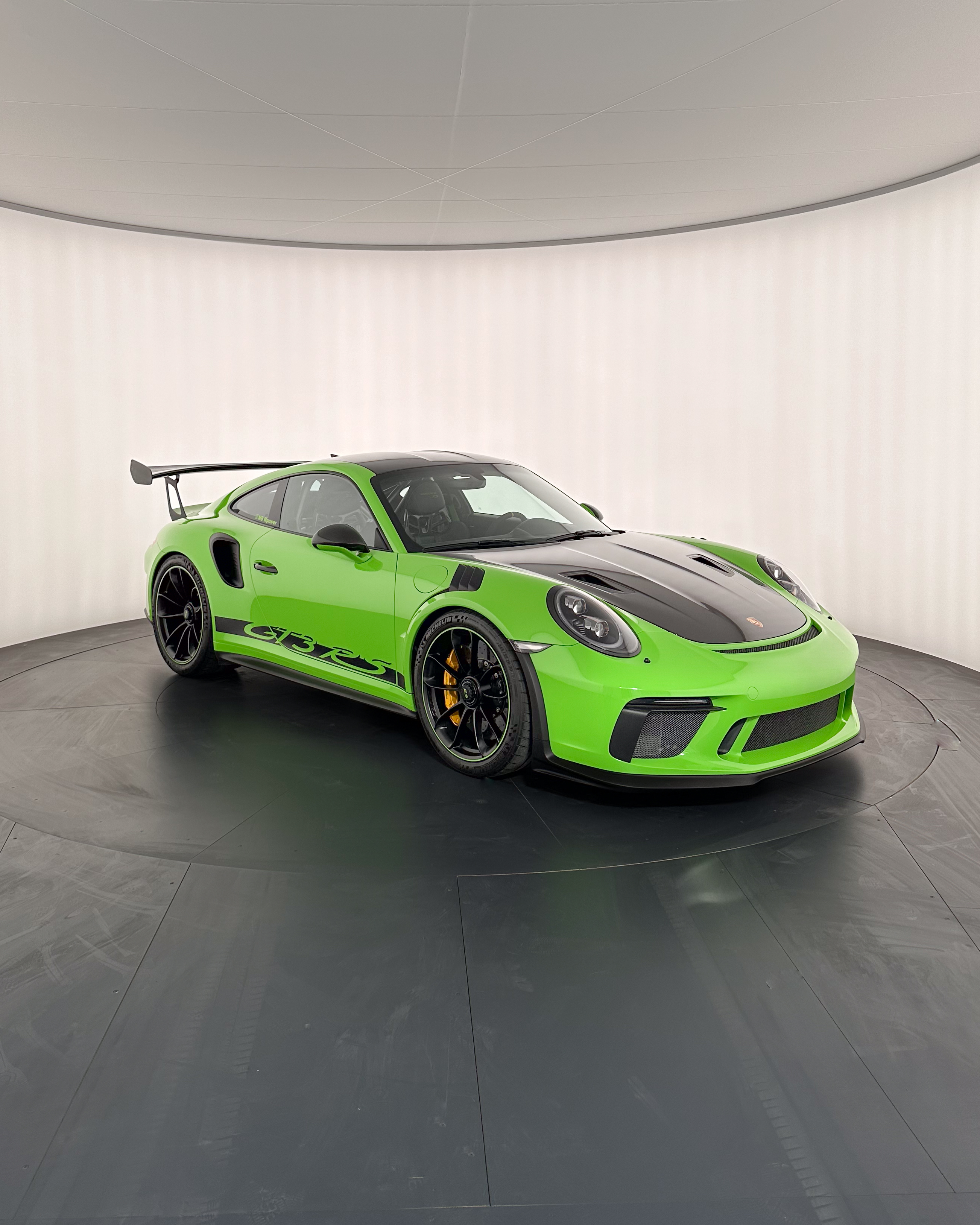 Porsche Gt3Rs Mk2, 2019: photo 3 from another angle