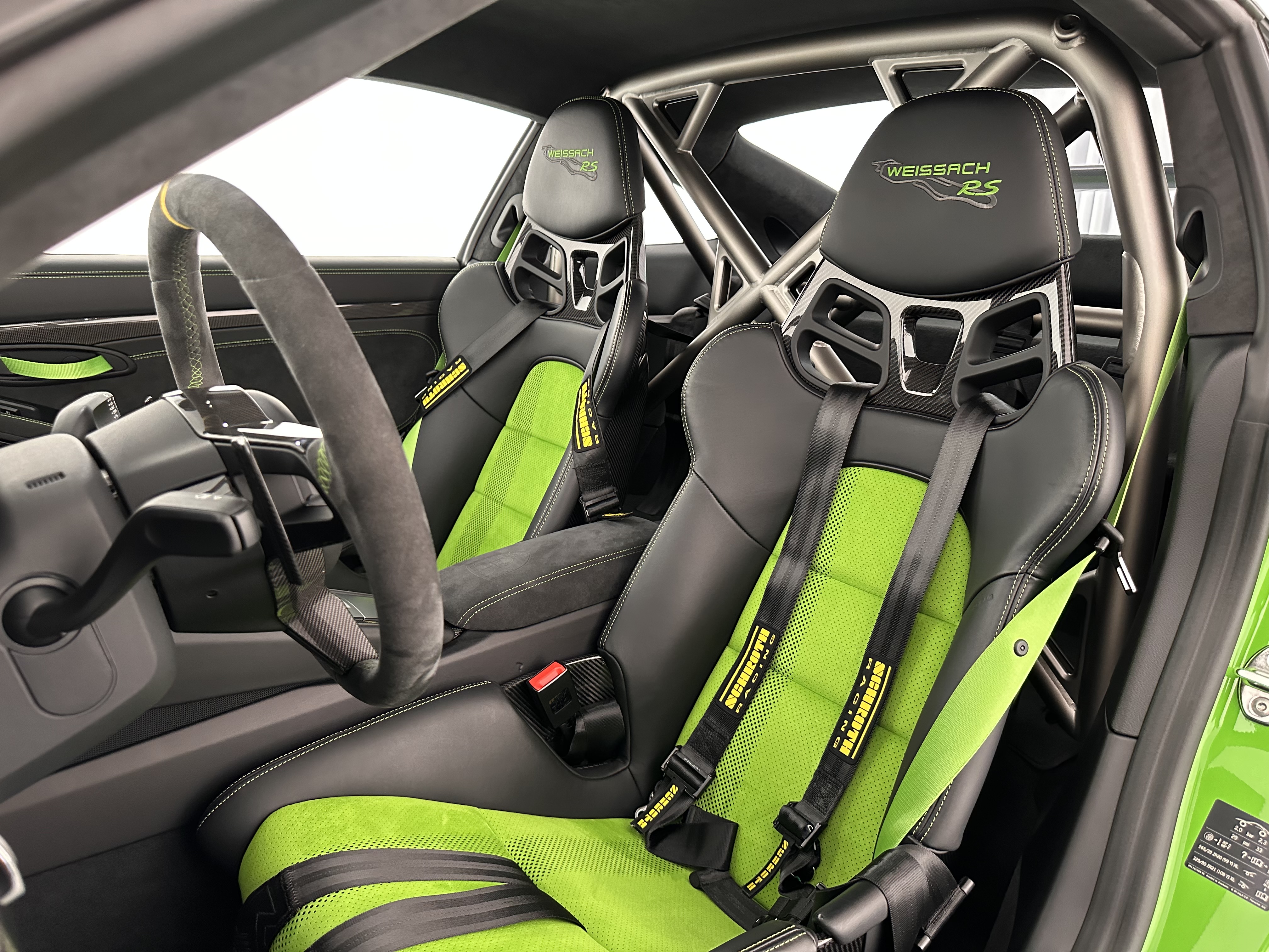 Porsche Gt3Rs Mk2, 2019: photo 9 from another angle