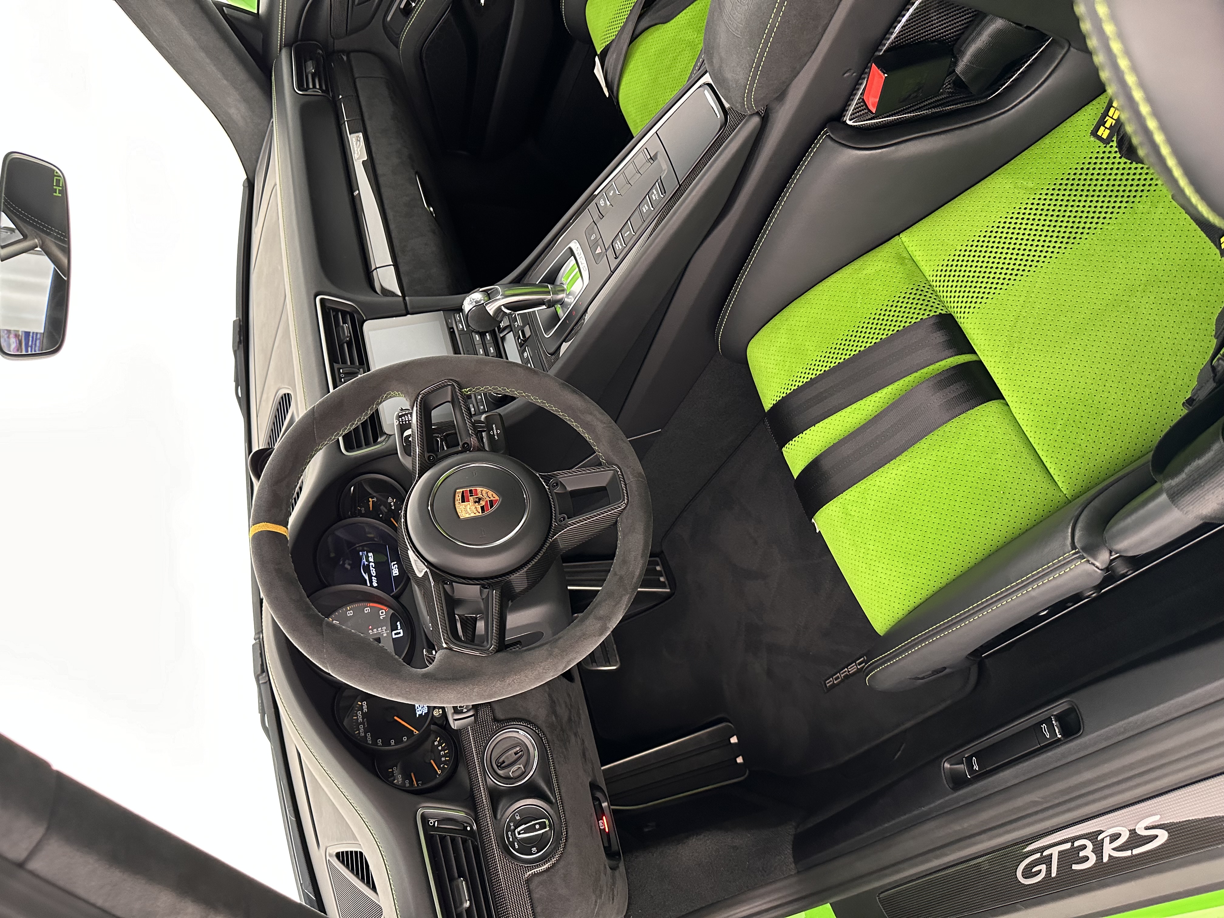 Porsche Gt3Rs Mk2, 2019: photo 11 from another angle