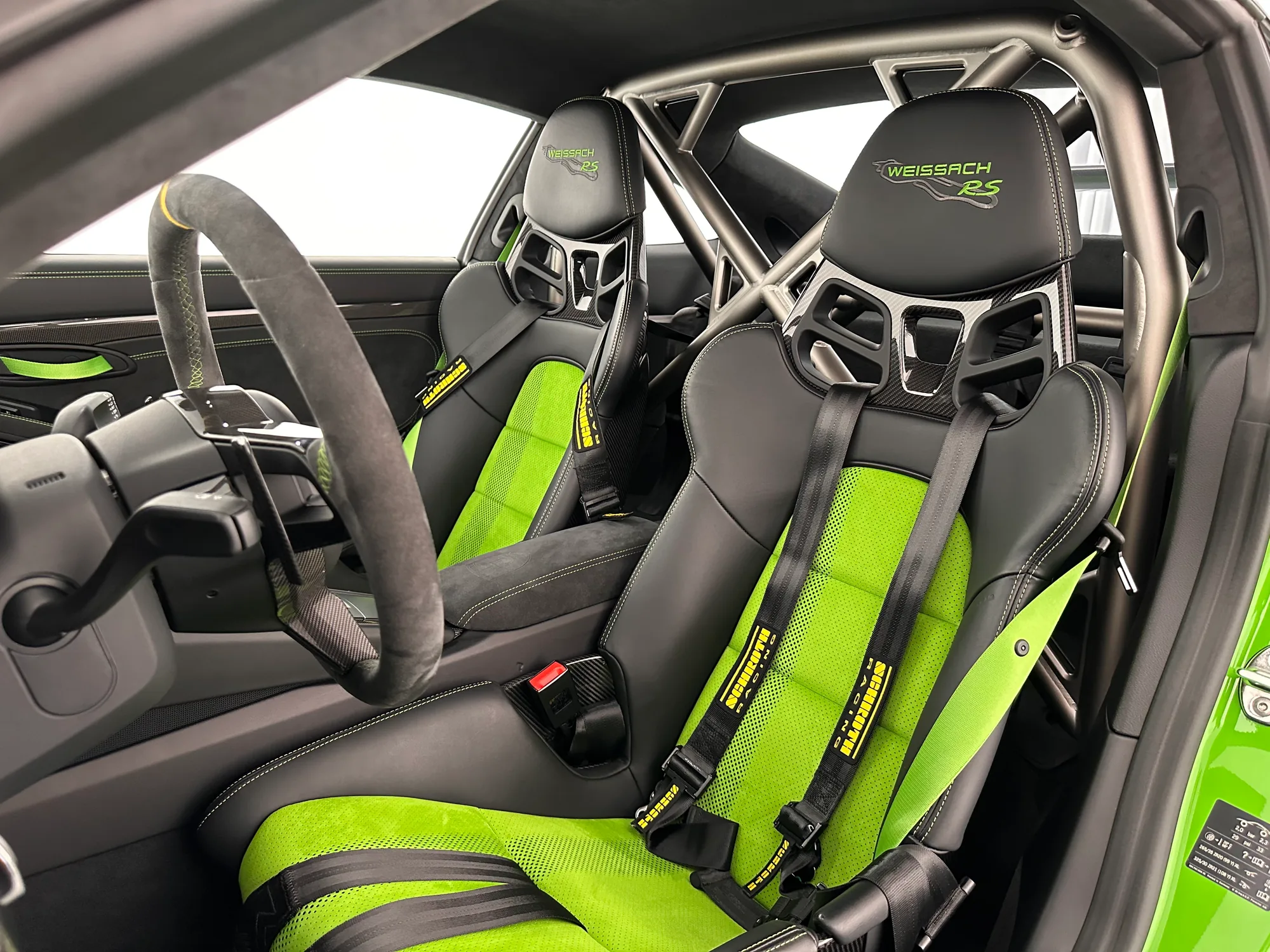 Porsche Gt3Rs Mk2, 2019: photo 9 from another angle