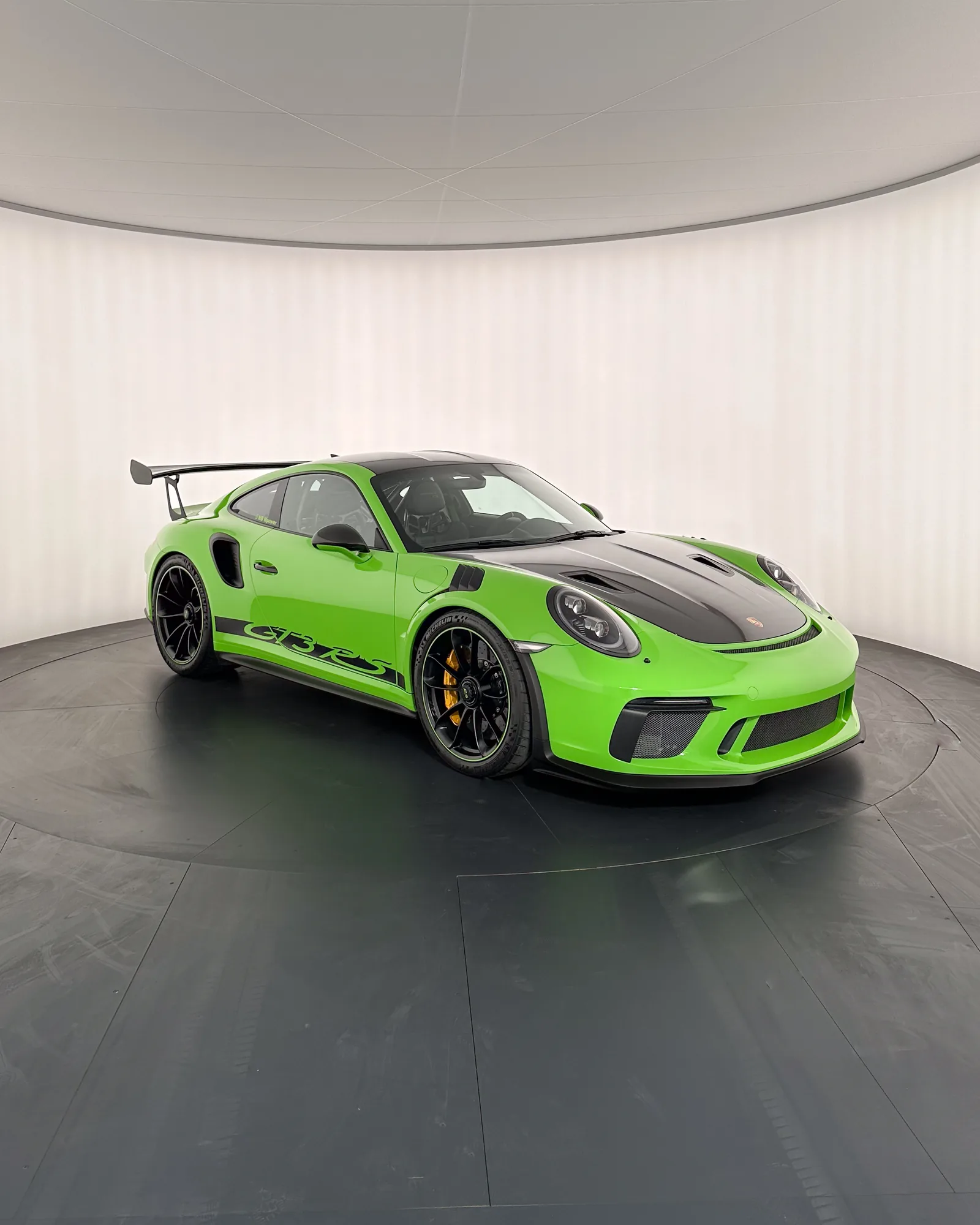 Porsche Gt3Rs Mk2, 2019: photo 3 from another angle