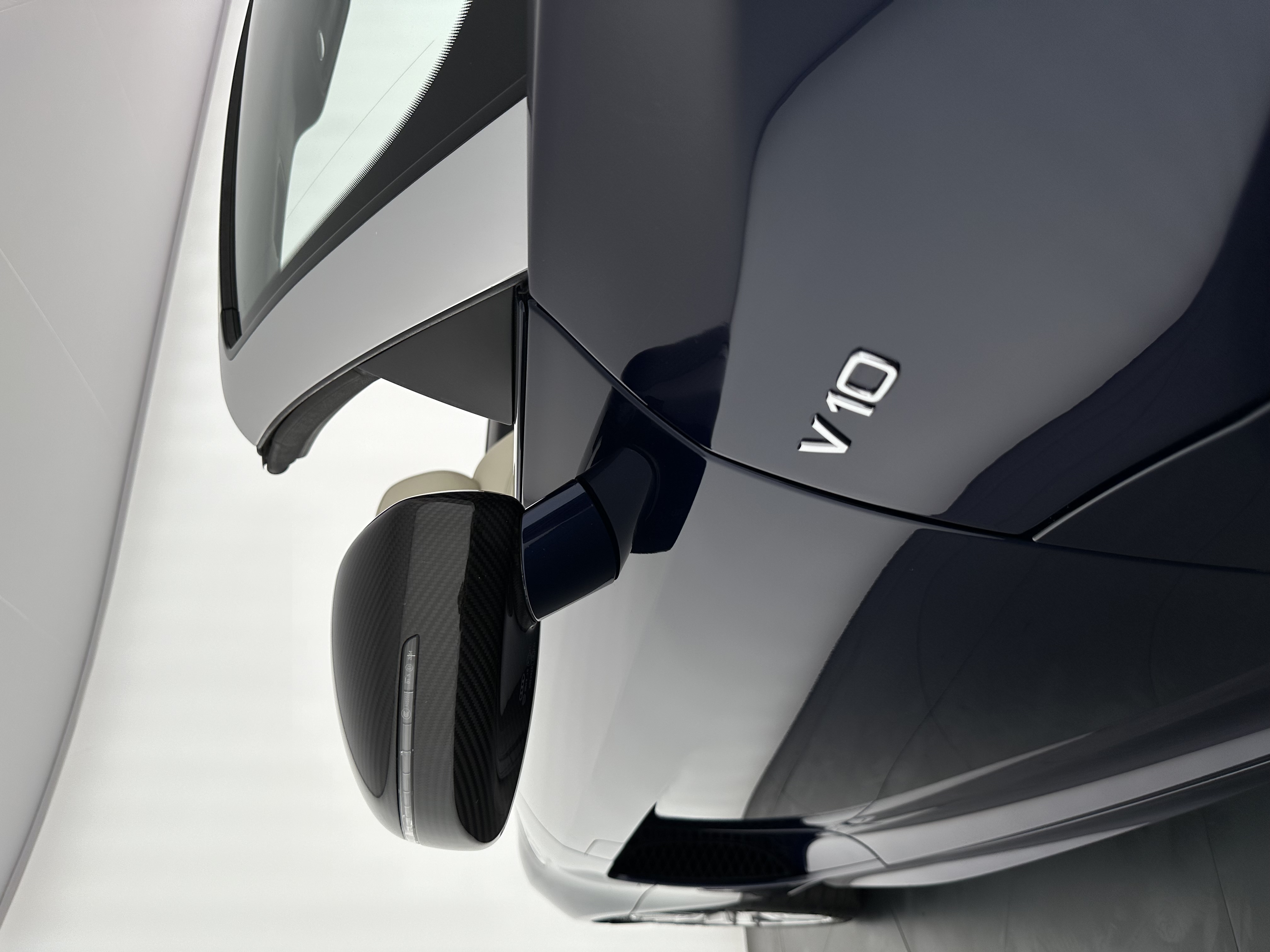 AUDI R8 V10 MANUALE SPIDER V10  MANUALE, 2011, Blue: photo 26 from another angle