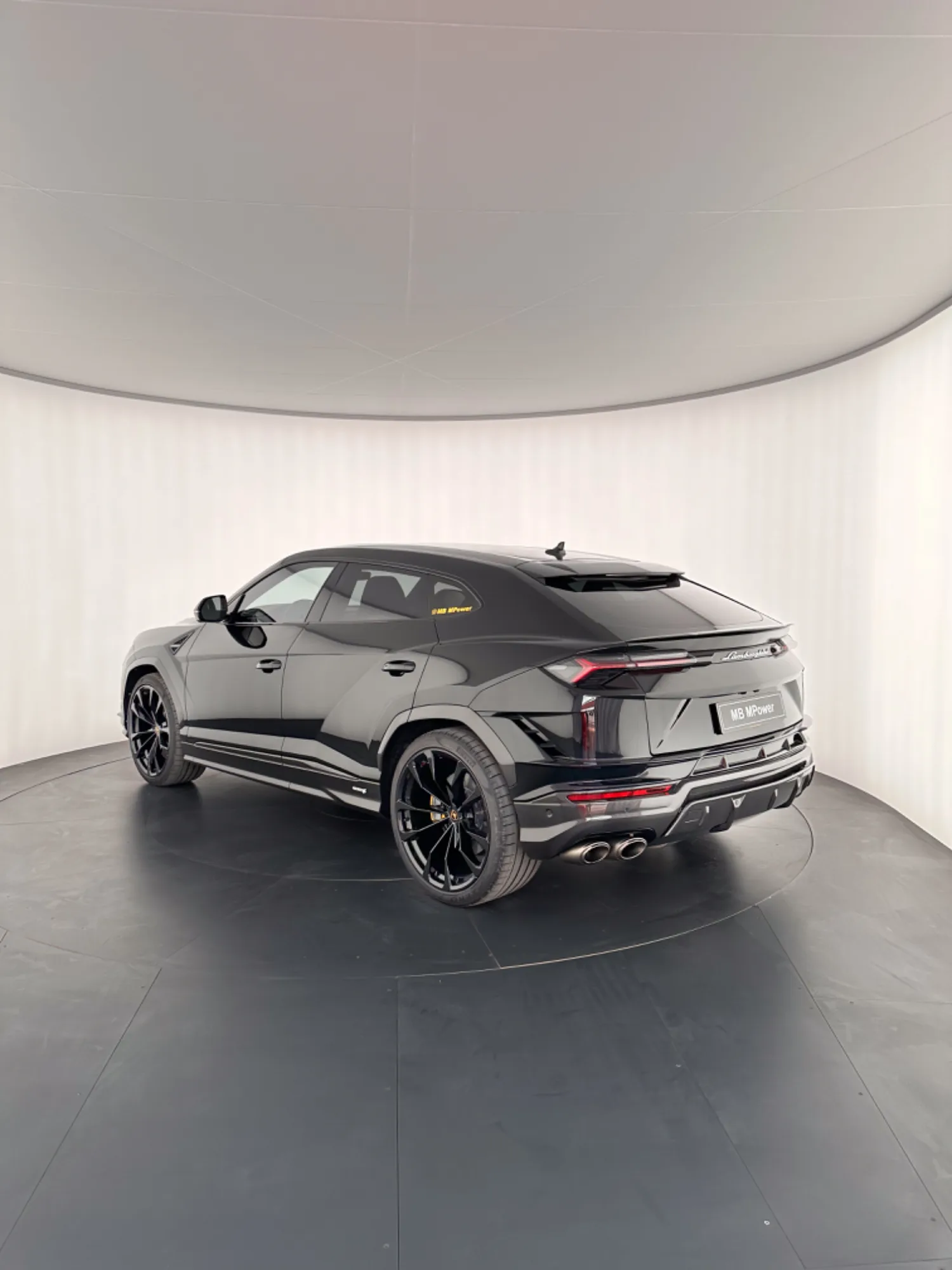 Lamborghini Urus S, 2023: photo 6 from another angle