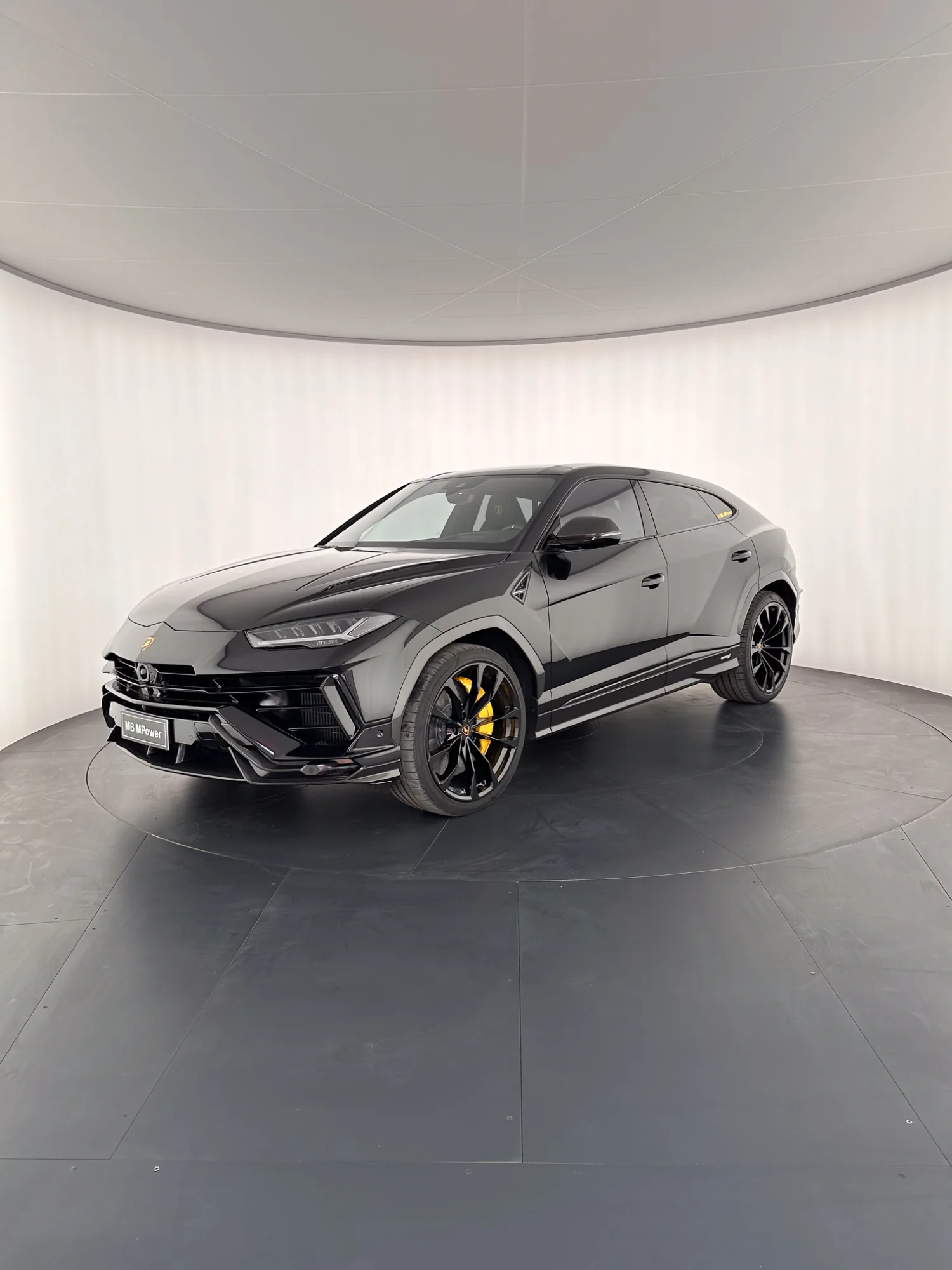 Lamborghini Urus S, 2023: photo 5 from another angle